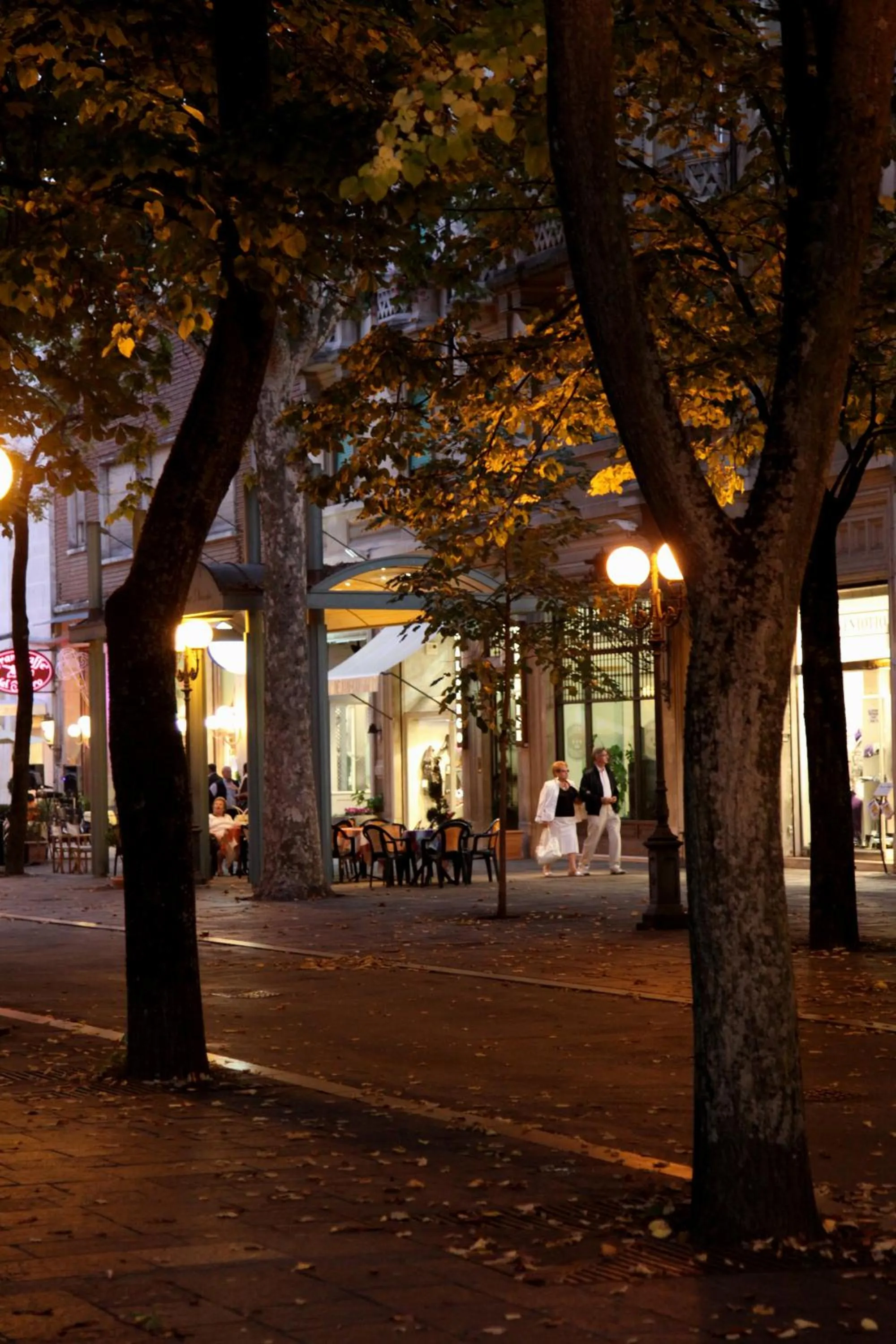 Facade/entrance in Hotel Principe