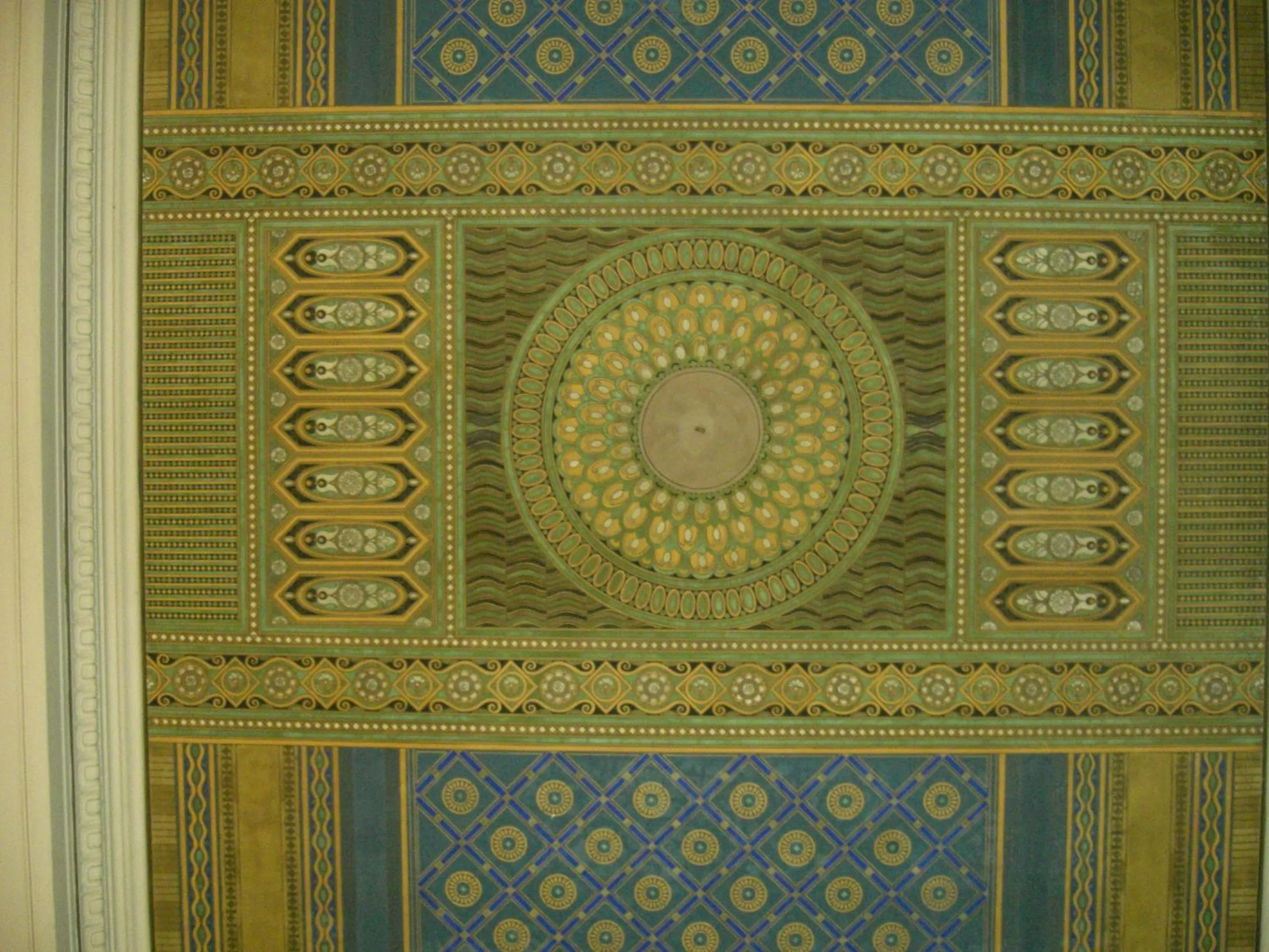 Lobby or reception in Hotel Principe