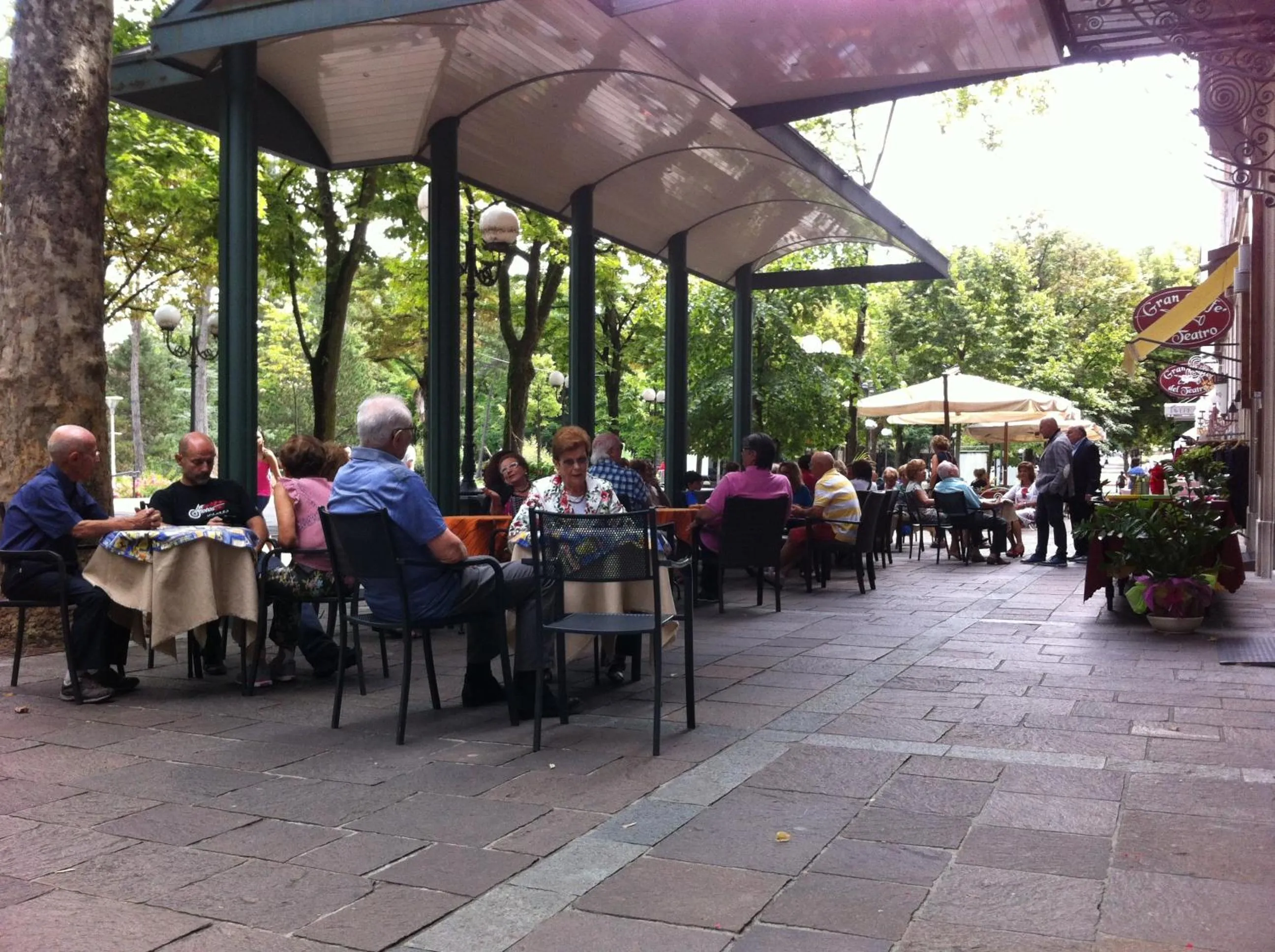 Facade/entrance in Hotel Principe