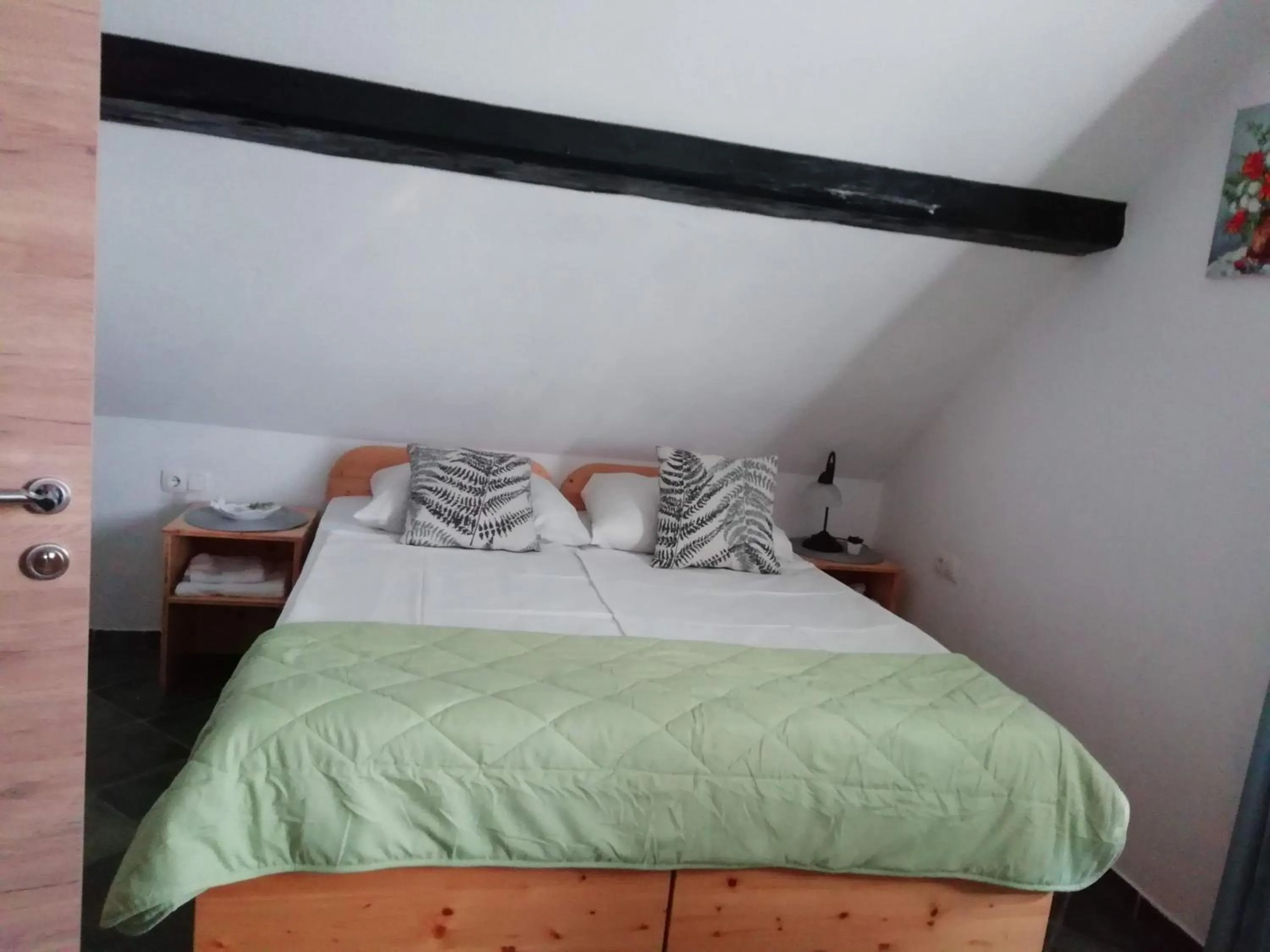 Summer, Bed in Mama's House 7min from Airport