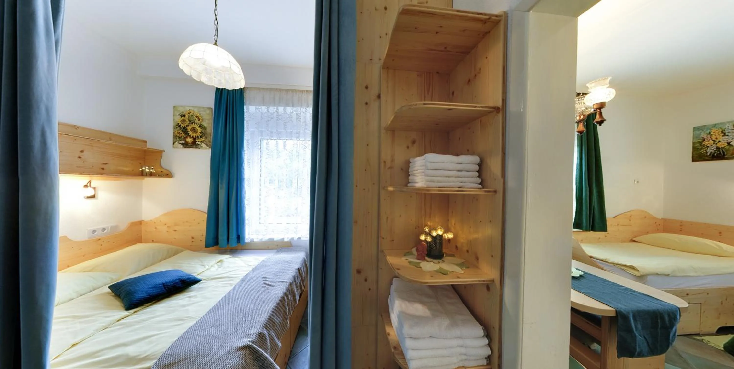 Bed in Mama's House 7min from Airport