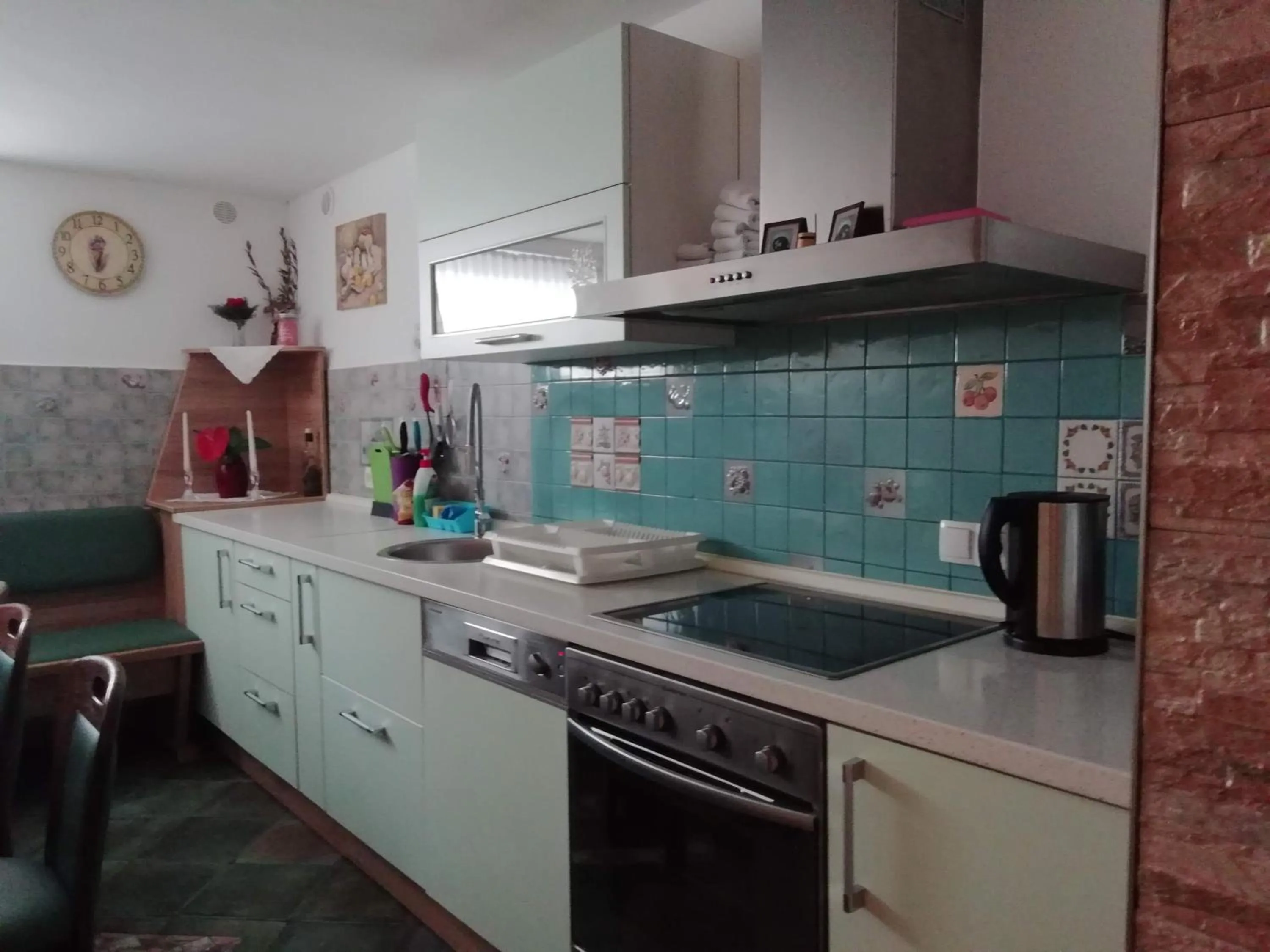 Restaurant/places to eat in Mama's House 7min from Airport