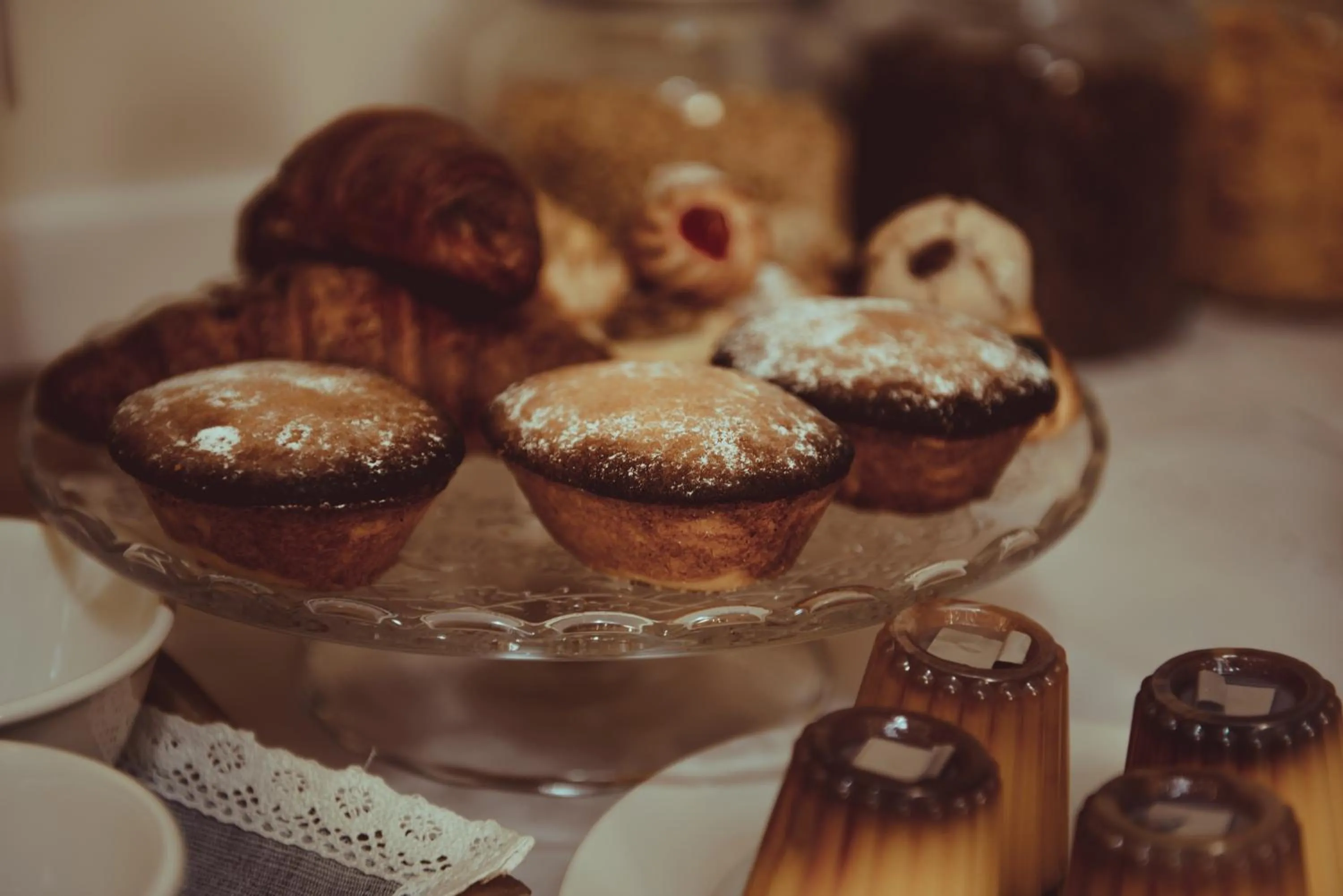 Living room in La Dimora di Teti