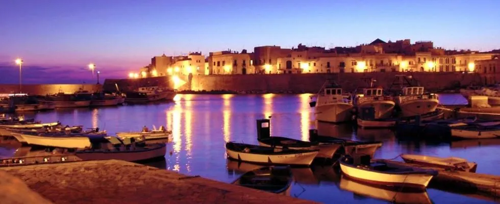 Neighbourhood in La Dimora di Teti