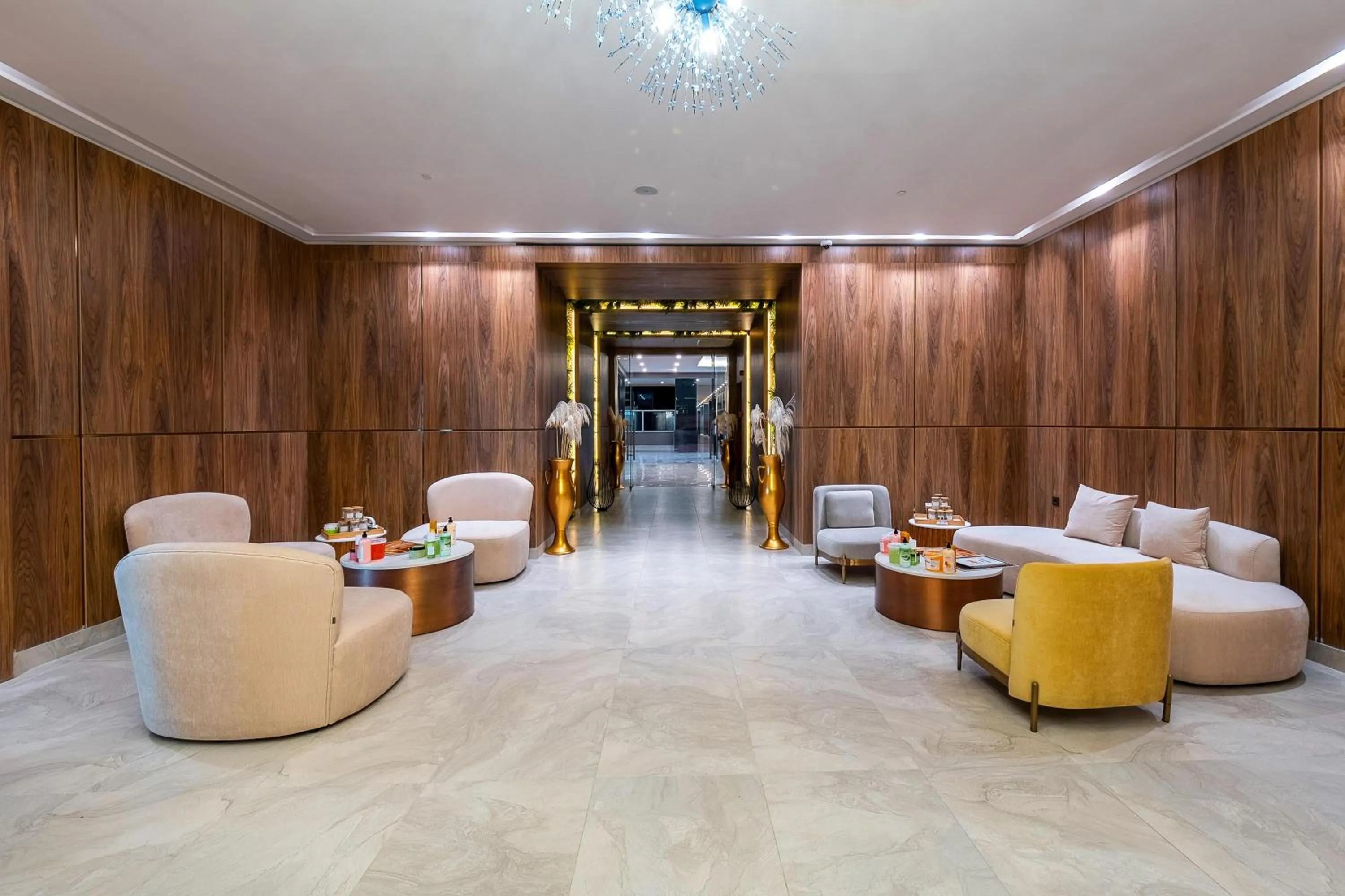 Spa and wellness centre/facilities in Lago Hotel