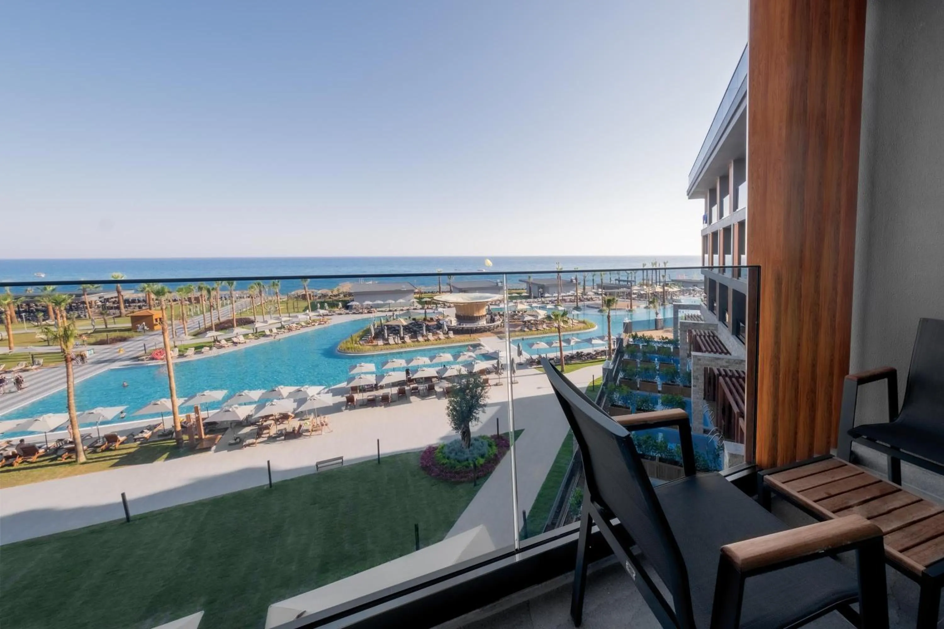 View (from property/room) in Lago Hotel