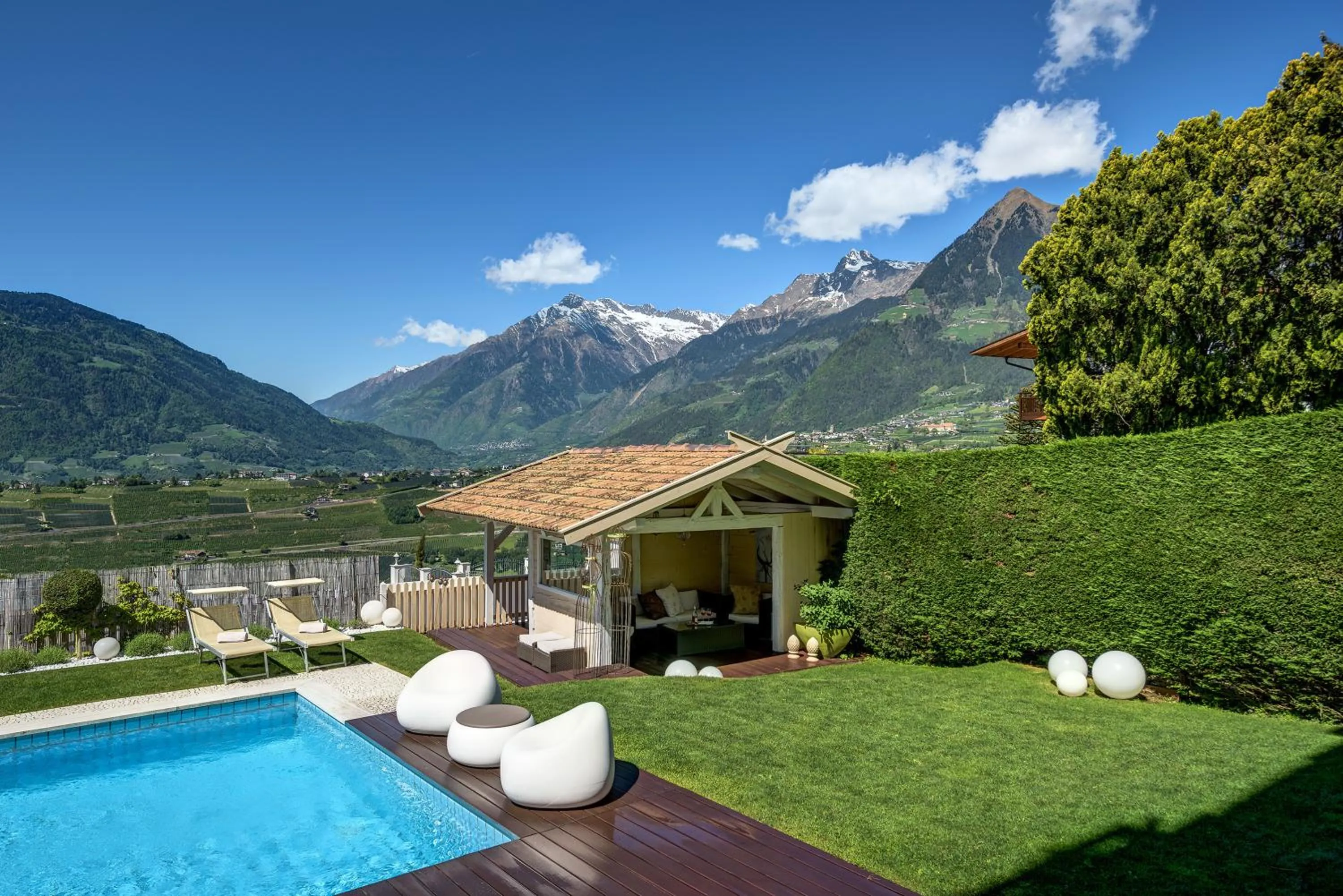 Day in Apartmenthotel Ritterhof Suites & Breakfast