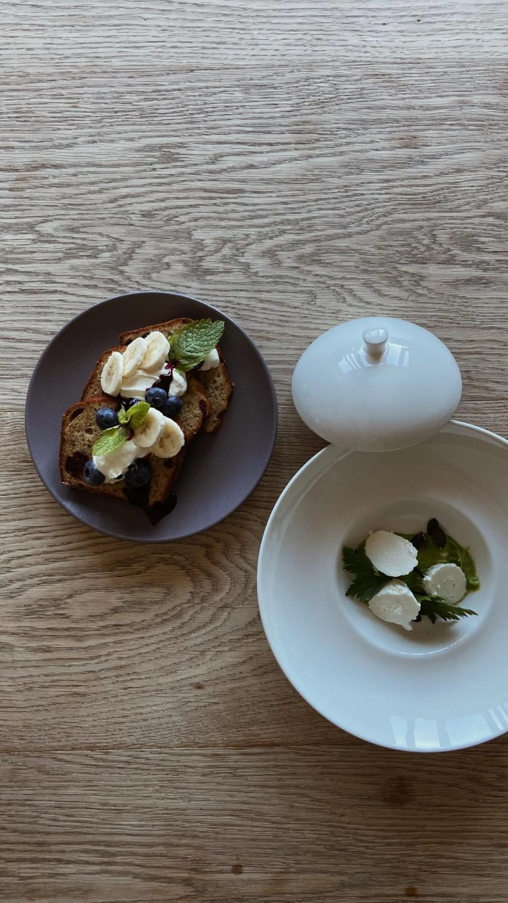 Breakfast in Apartmenthotel Ritterhof Suites & Breakfast