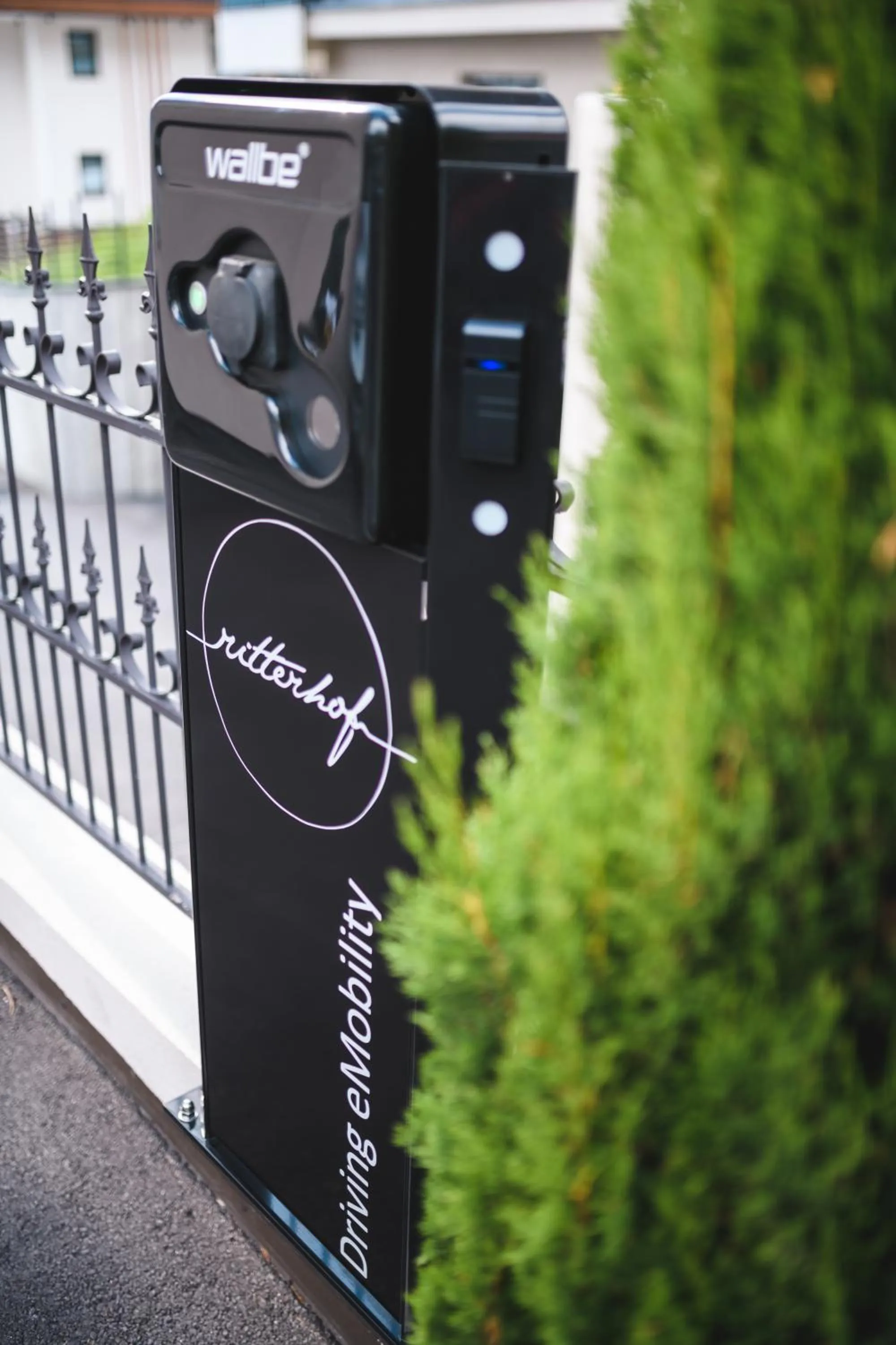 Area and facilities in Apartmenthotel Ritterhof Suites & Breakfast