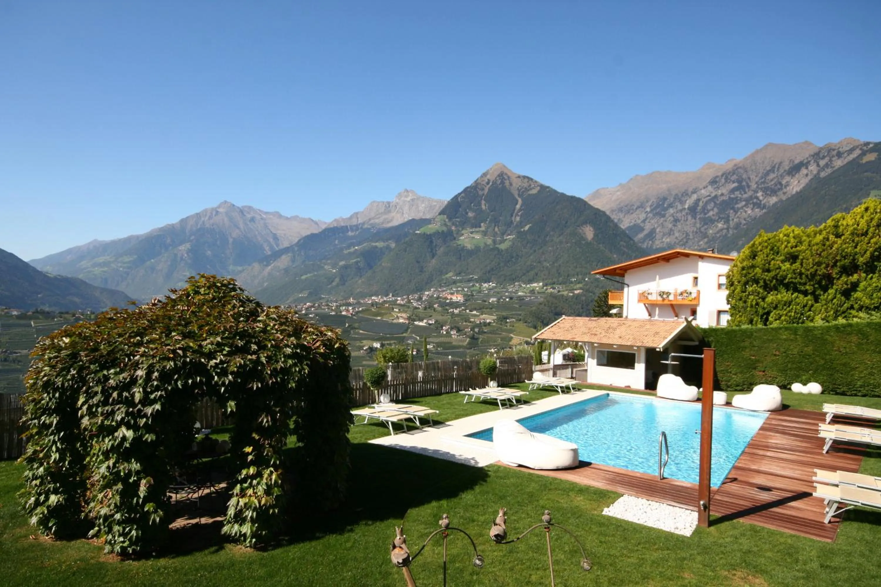 Facade/entrance in Apartmenthotel Ritterhof Suites & Breakfast