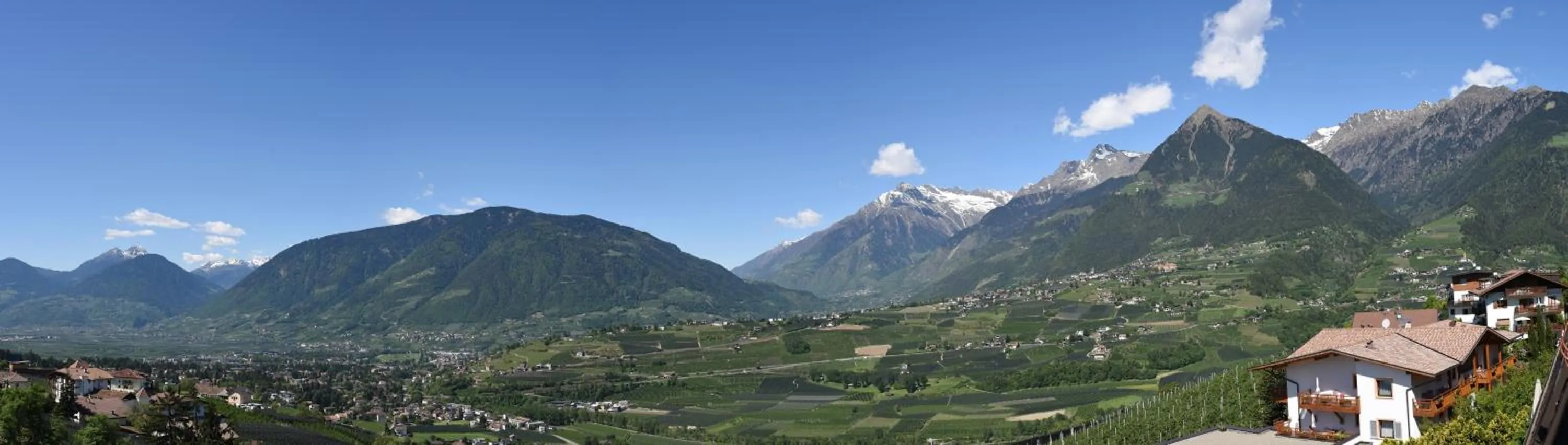 Day in Apartmenthotel Ritterhof Suites & Breakfast