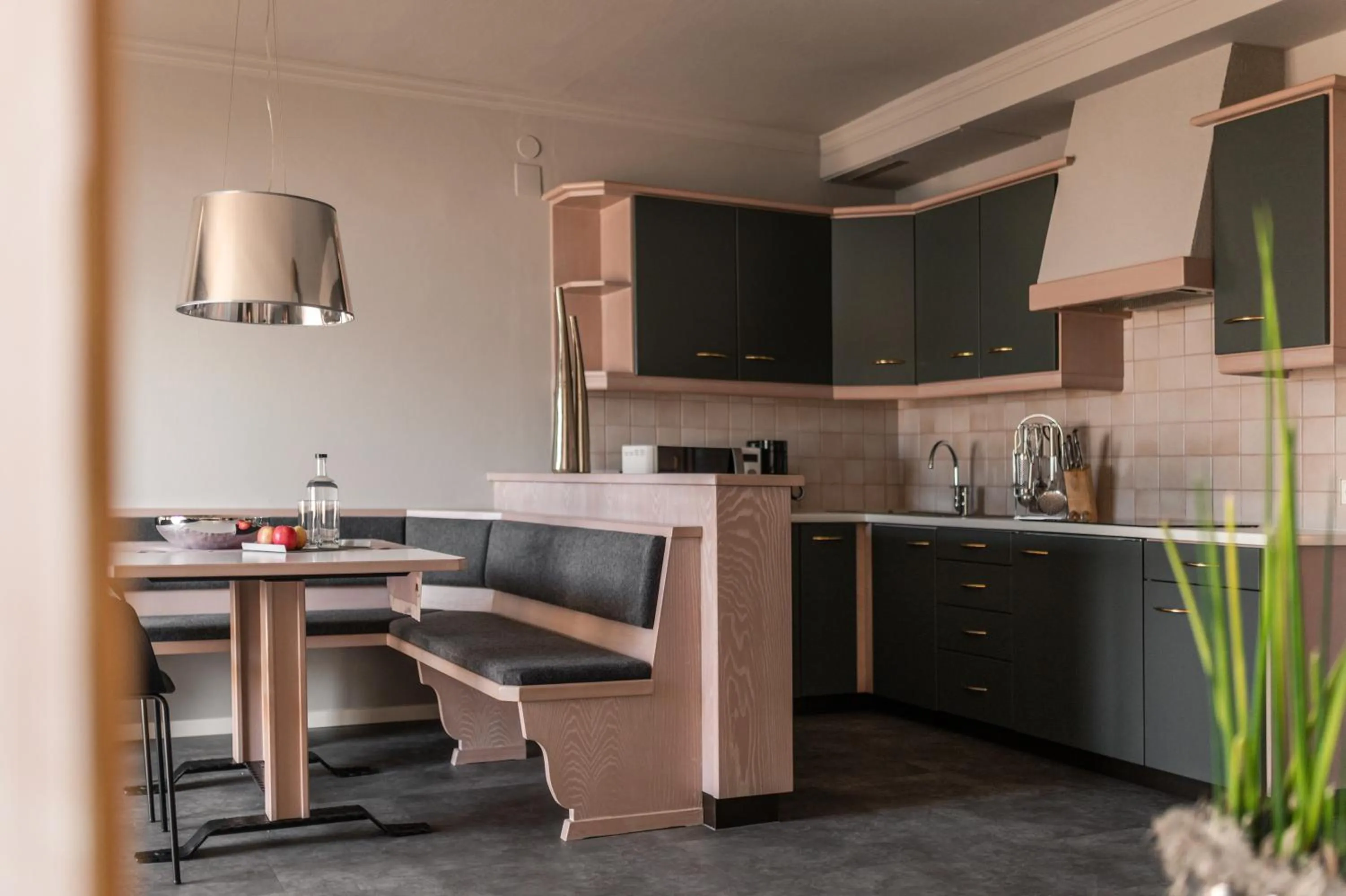 Coffee/tea facilities in Apartmenthotel Ritterhof Suites & Breakfast