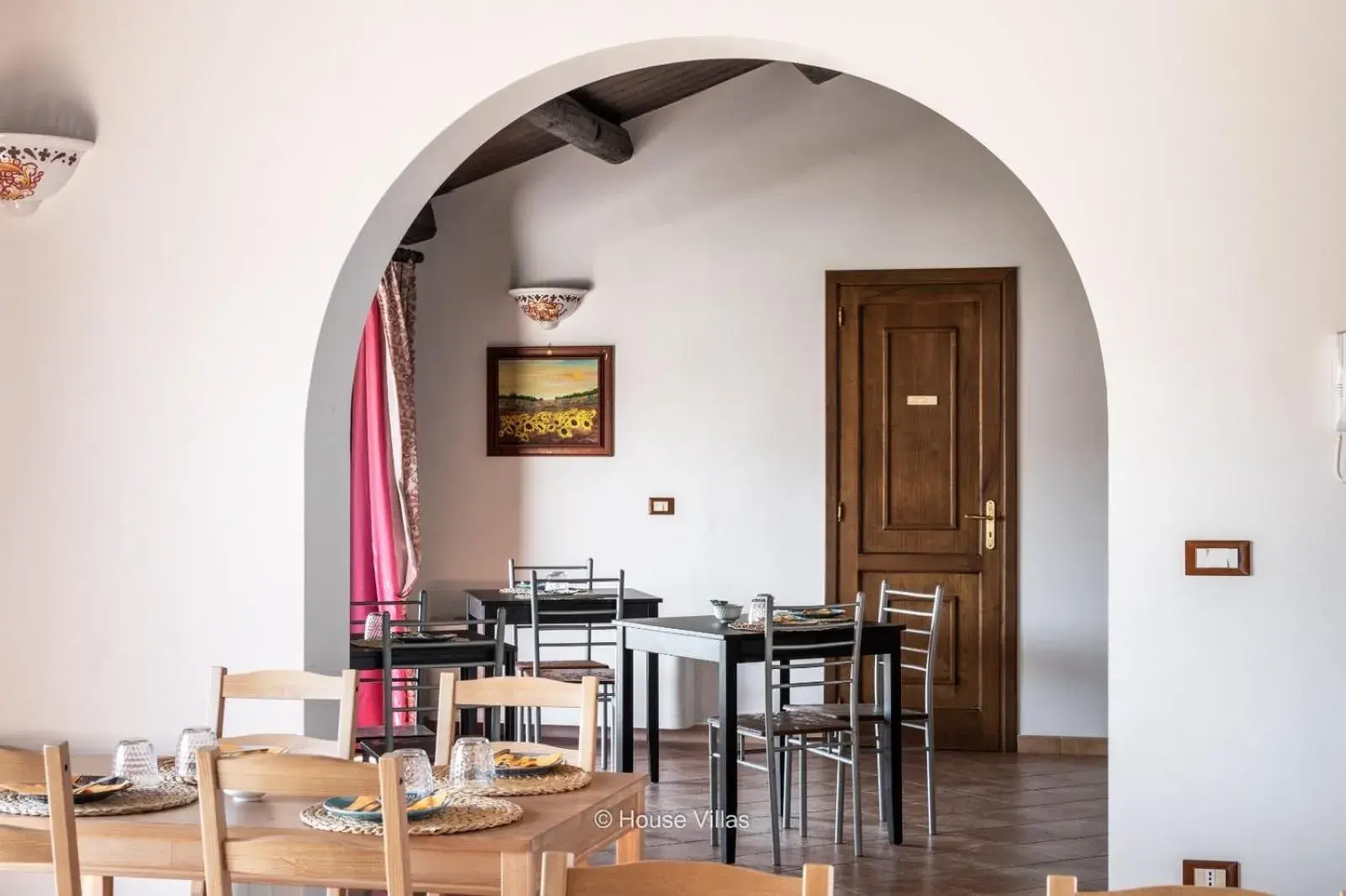 Family Room with Terrace - single occupancy in Villa Rosaria Rooms Family Room with Terrace - single occupancy in Villa Rosaria Rooms