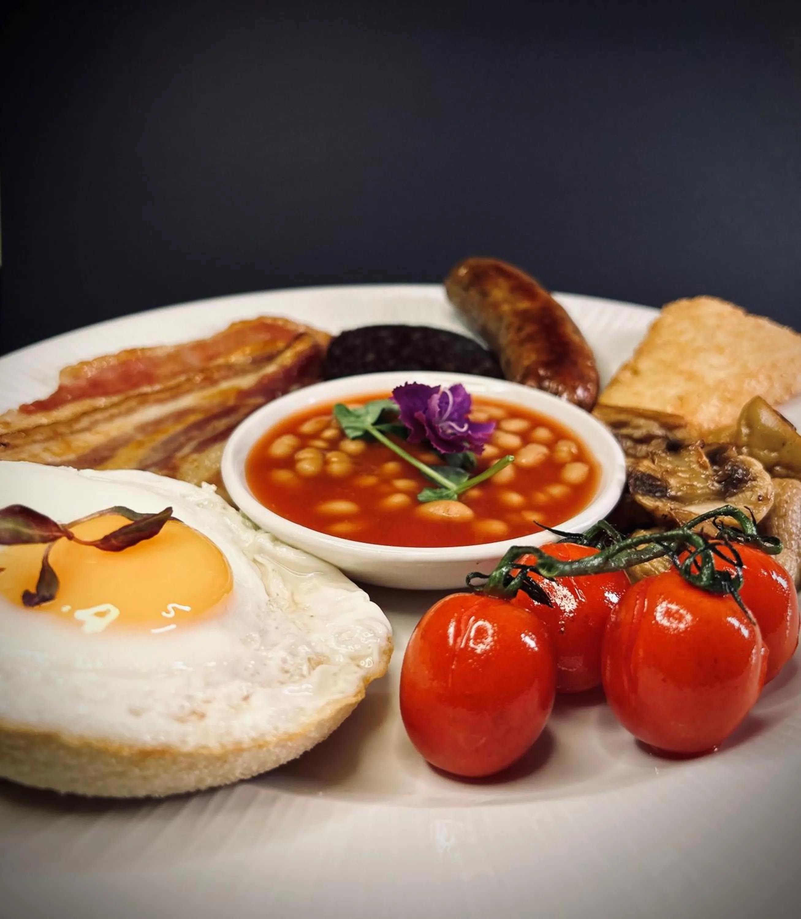 Breakfast in Crowne Plaza London - Kingston by IHG