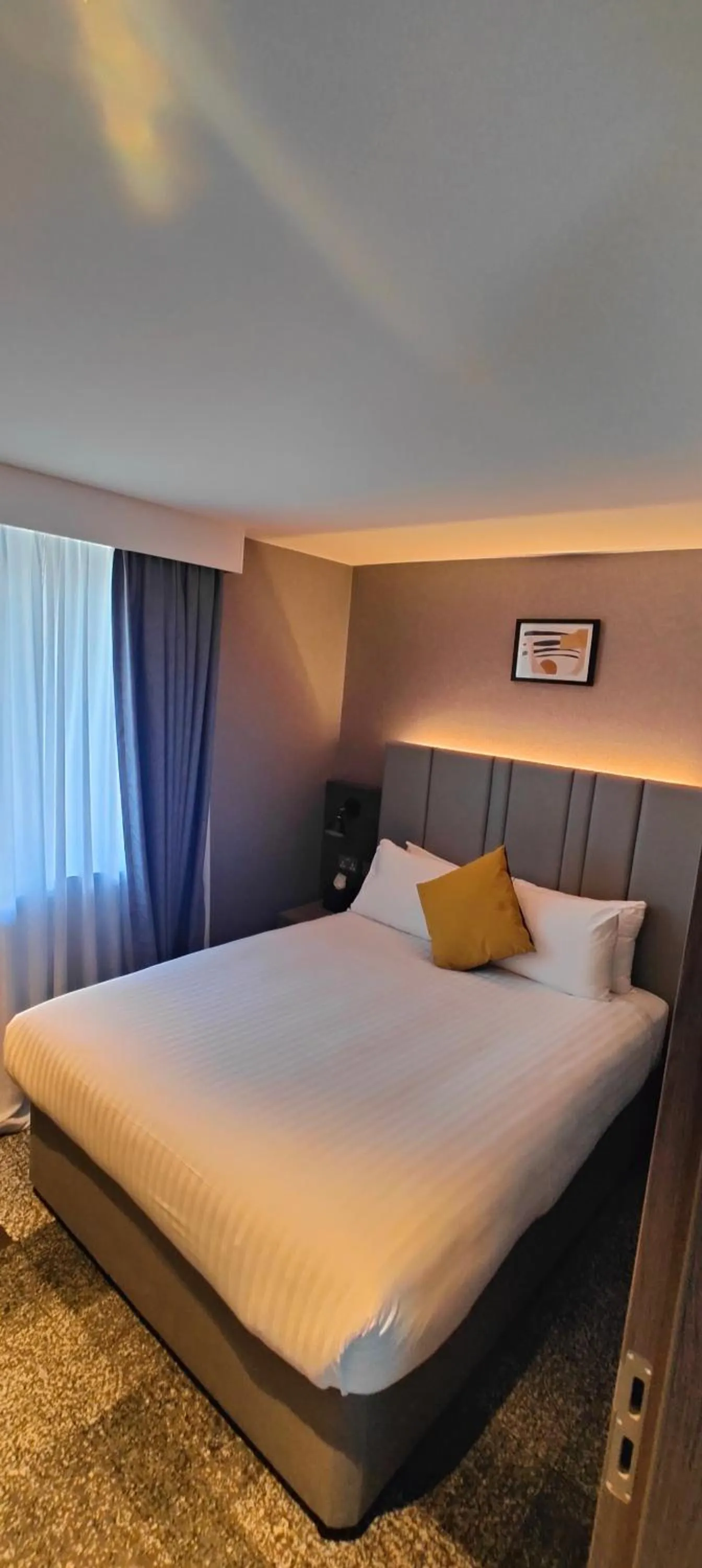 Bed in Crowne Plaza London - Kingston by IHG