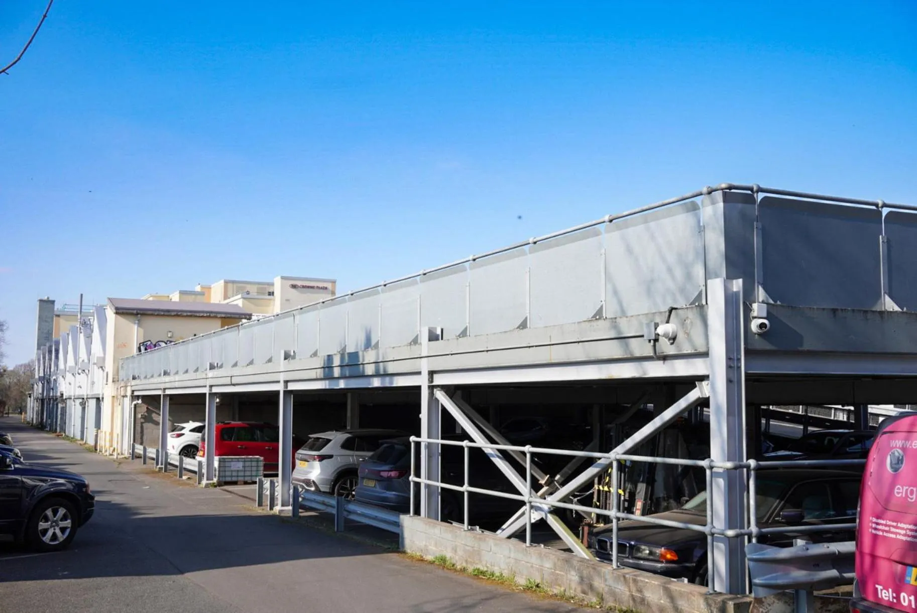 Lobby or reception in Crowne Plaza London - Kingston by IHG