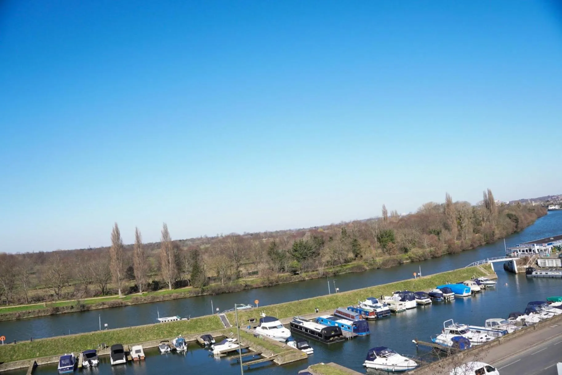 Property building in Crowne Plaza London - Kingston by IHG