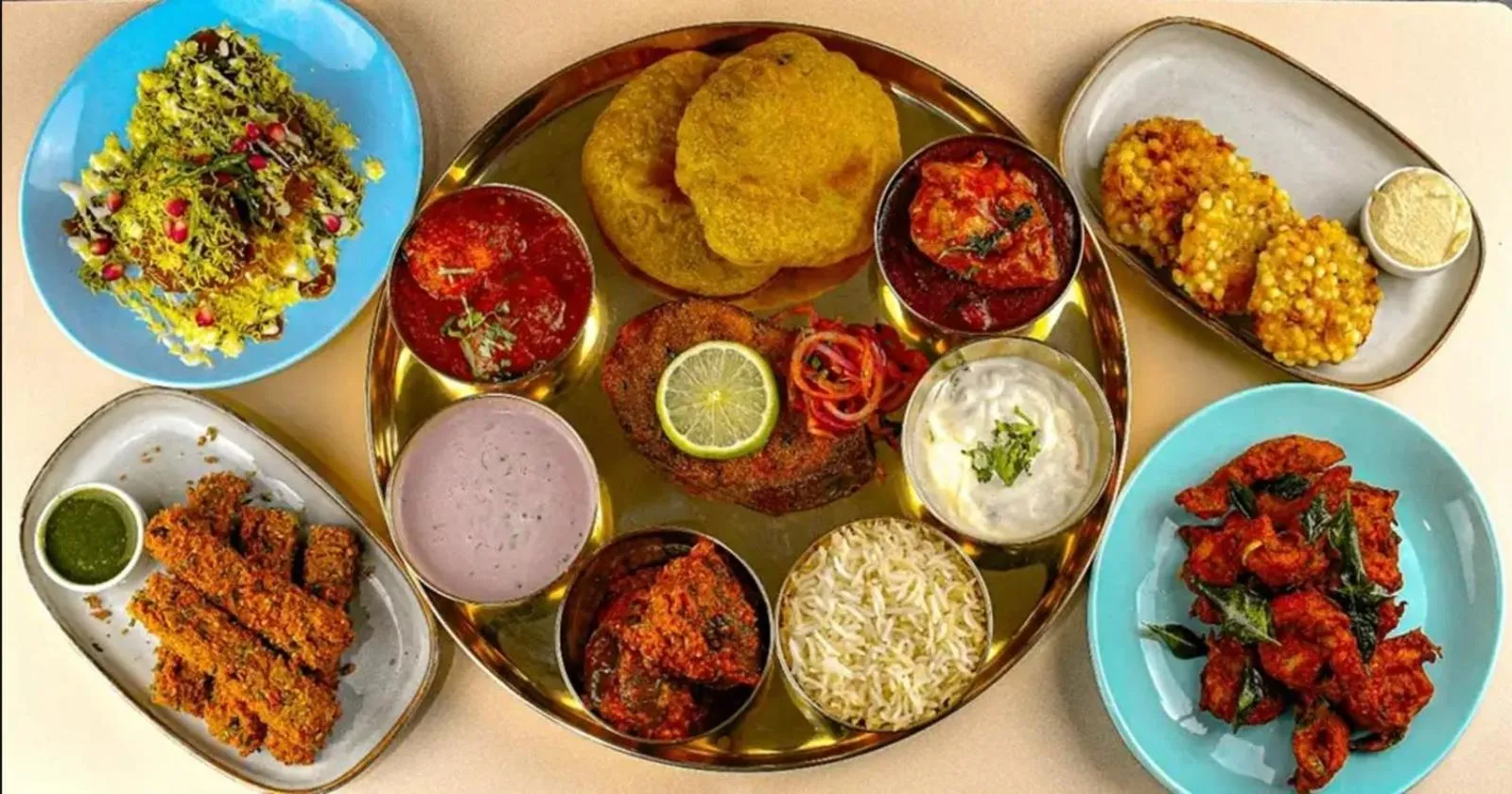 Food in Crowne Plaza London - Kingston by IHG