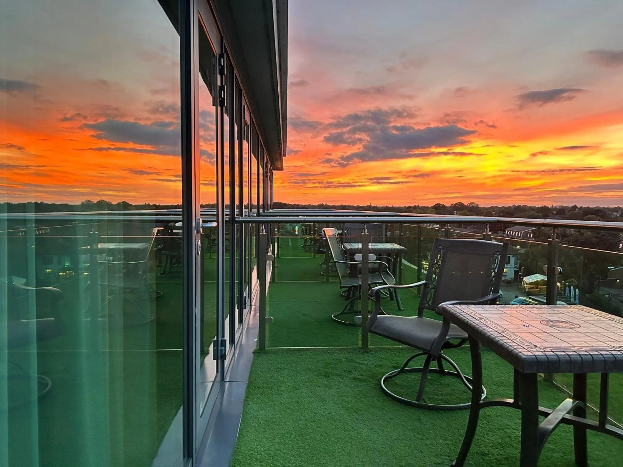 Photo of the whole room in Crowne Plaza London - Kingston by IHG