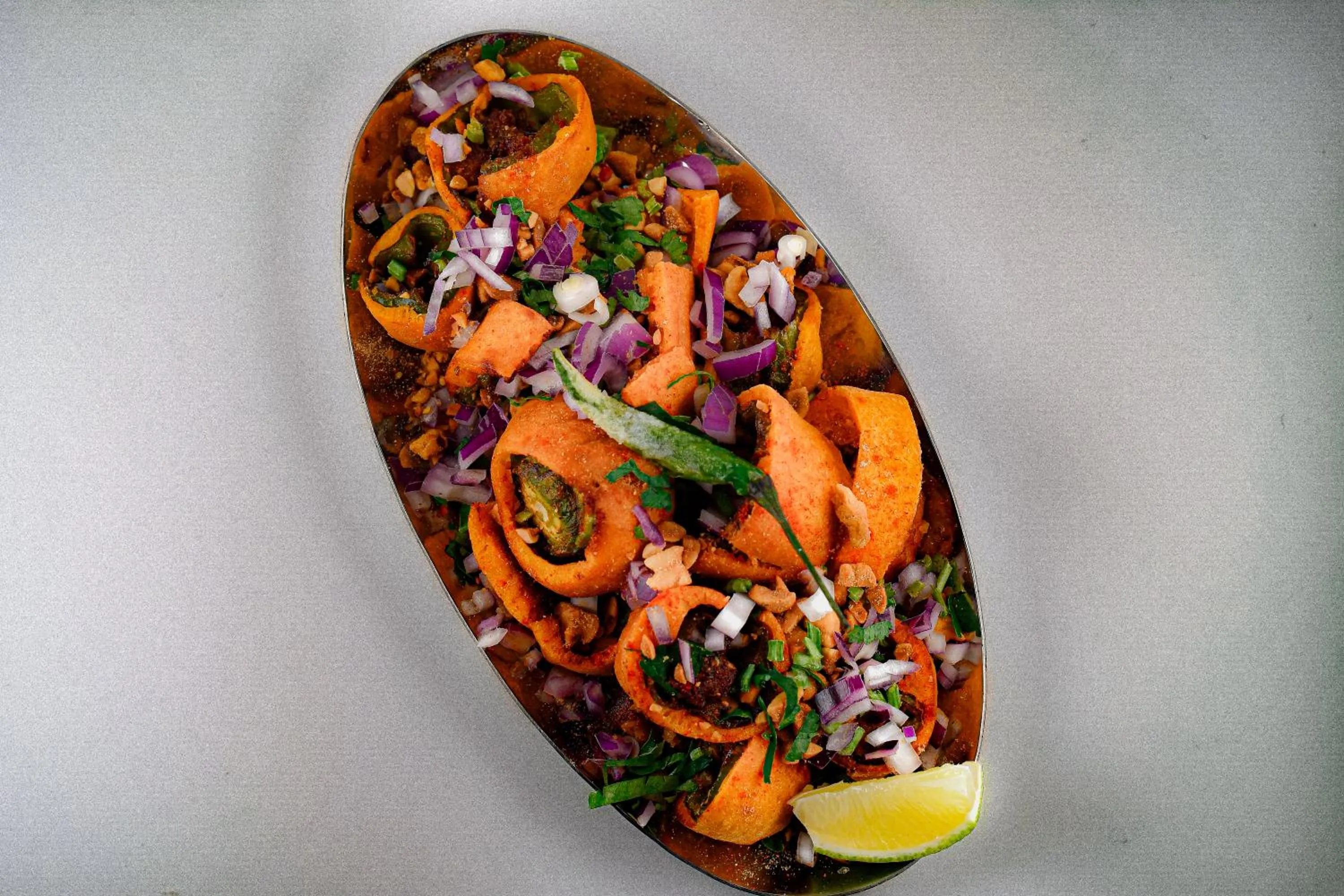 Lunch in Crowne Plaza London - Kingston by IHG