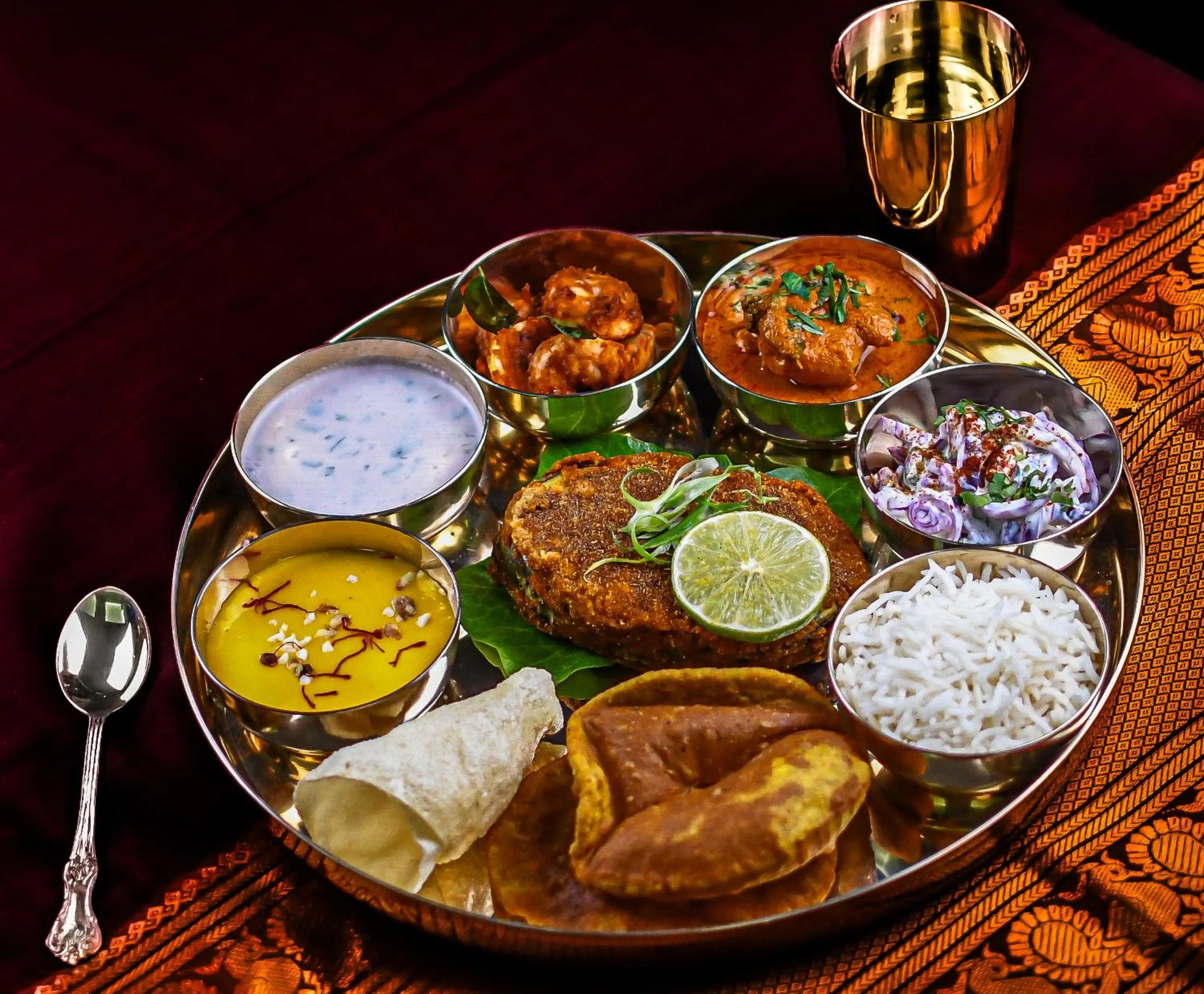 Food in Crowne Plaza London - Kingston by IHG