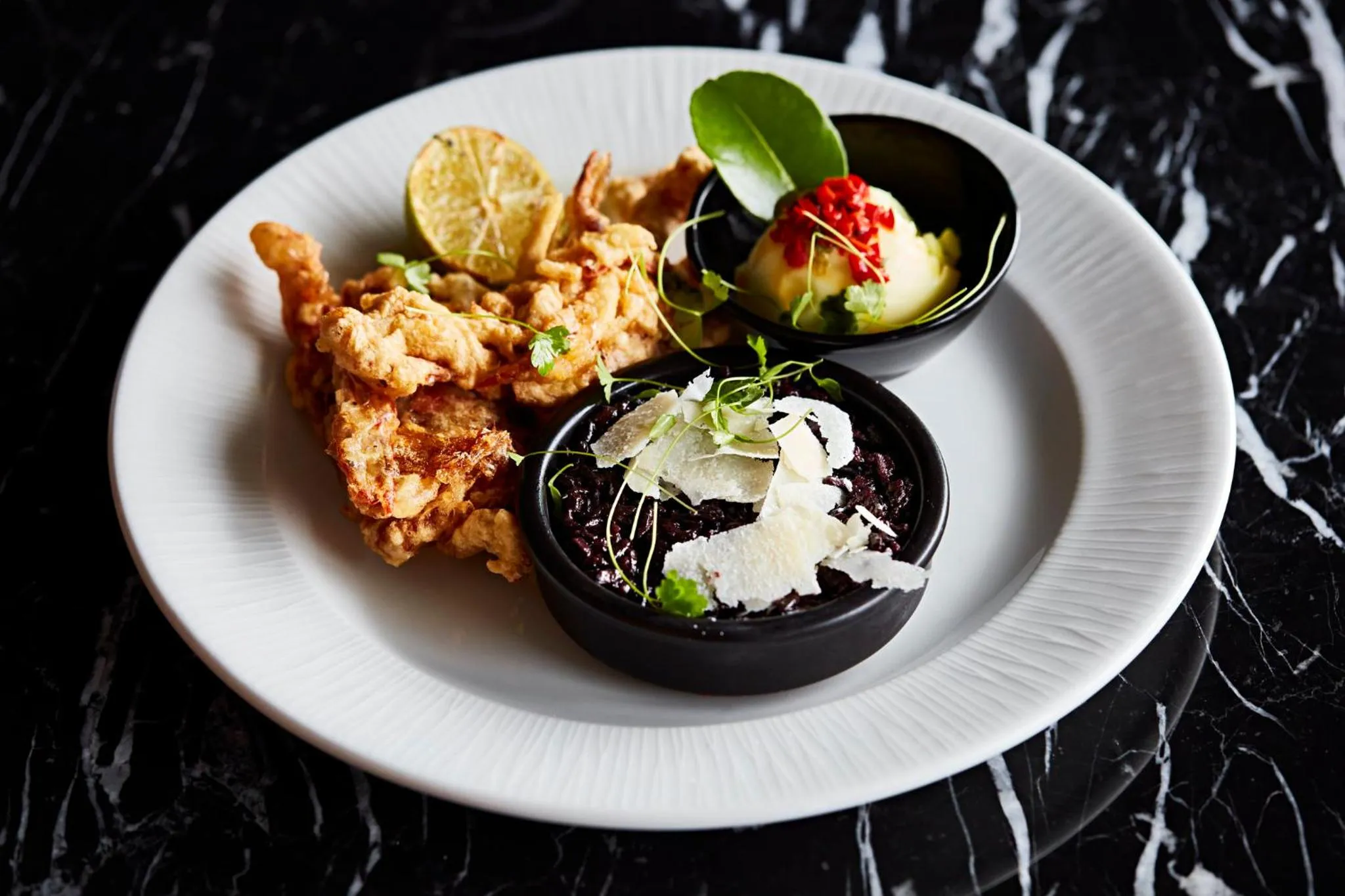 Restaurant/places to eat in Crowne Plaza London - Kingston by IHG