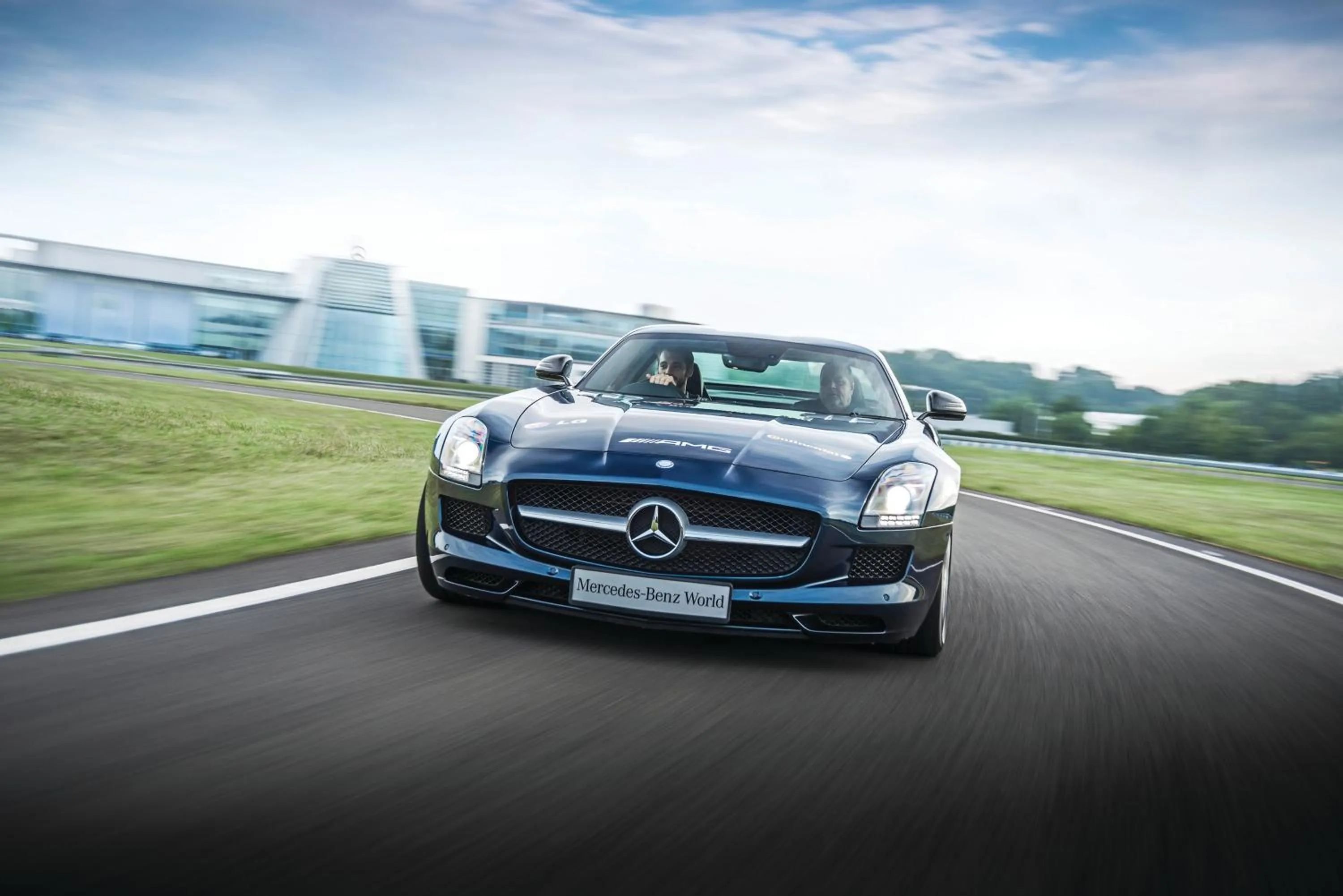 Nearby landmark in Crowne Plaza London - Kingston by IHG