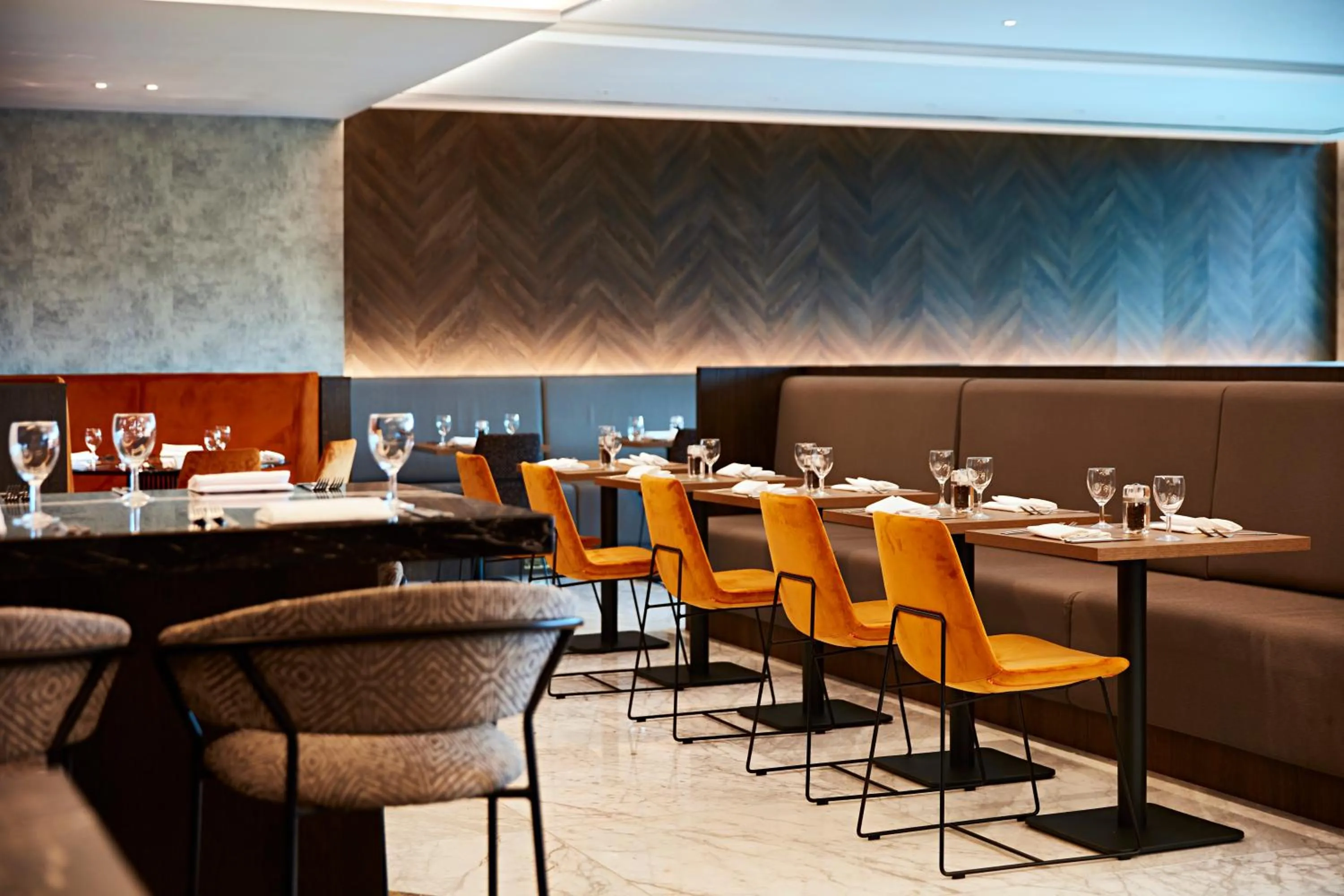 Restaurant/places to eat in Crowne Plaza London - Kingston by IHG