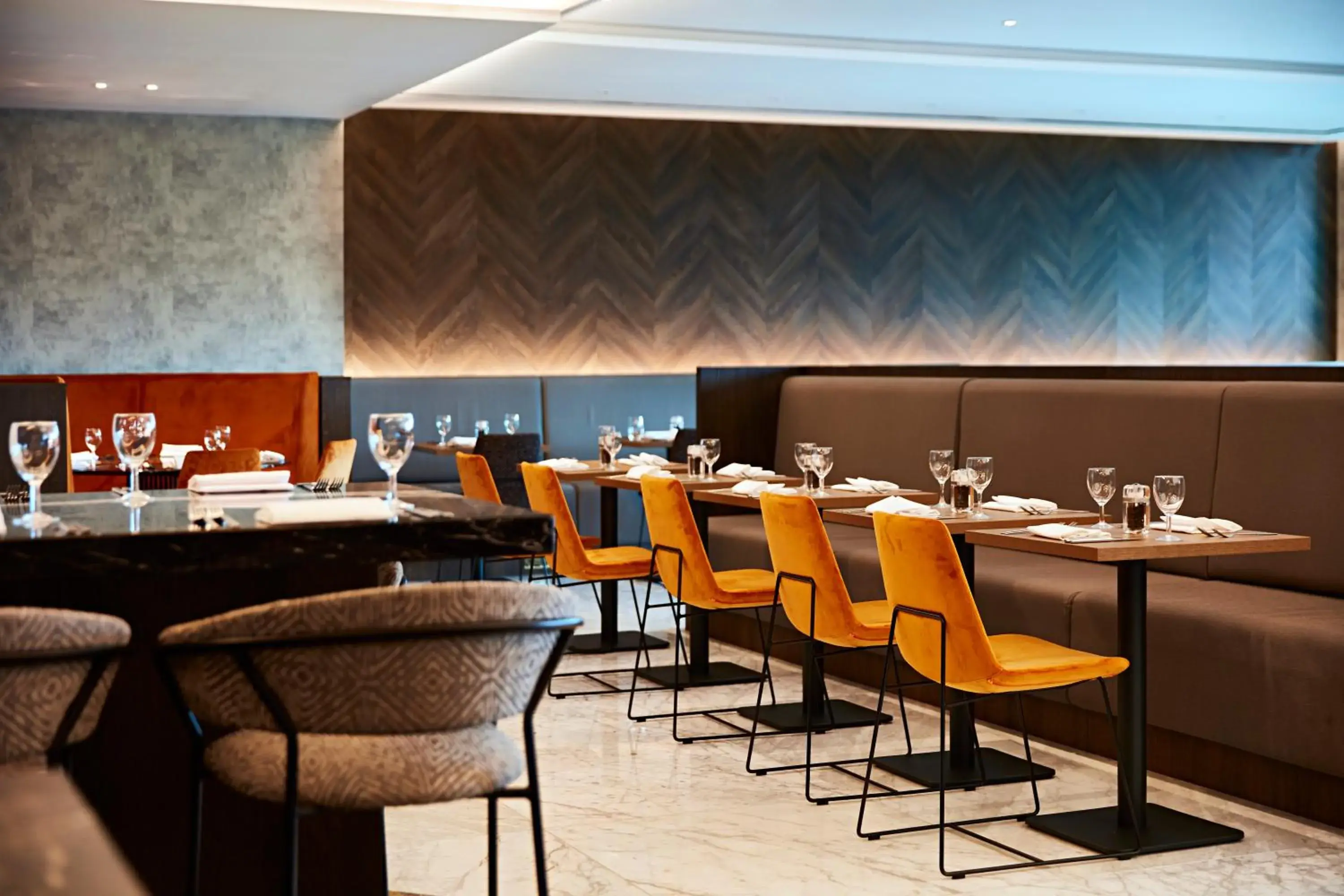 Restaurant/places to eat in Crowne Plaza London - Kingston by IHG Restaurant/places to eat in Crowne Plaza London - Kingston by IHG