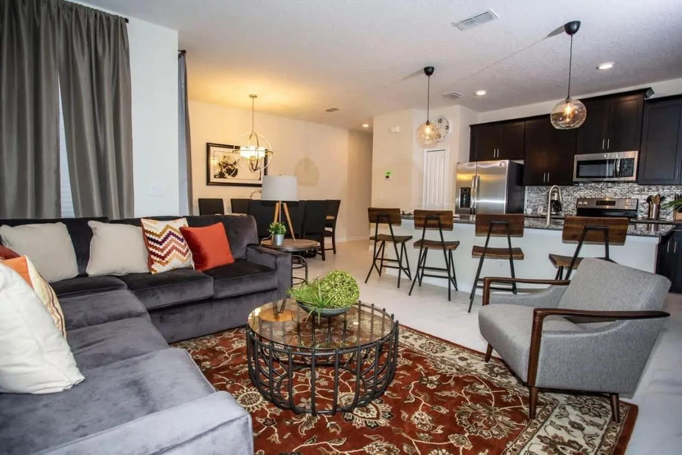 Four Bedrooms at StoreyLakeResort 3063