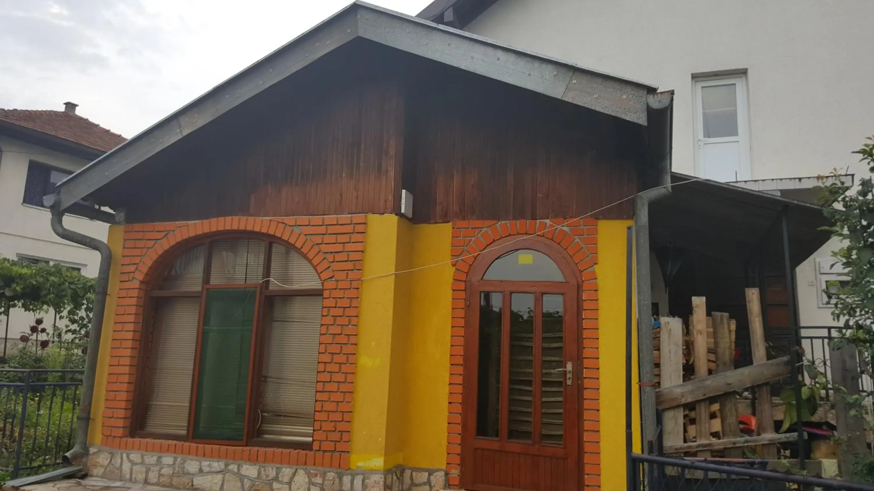 Apartman "Athos" prizemlje Apartman "Athos" prizemlje