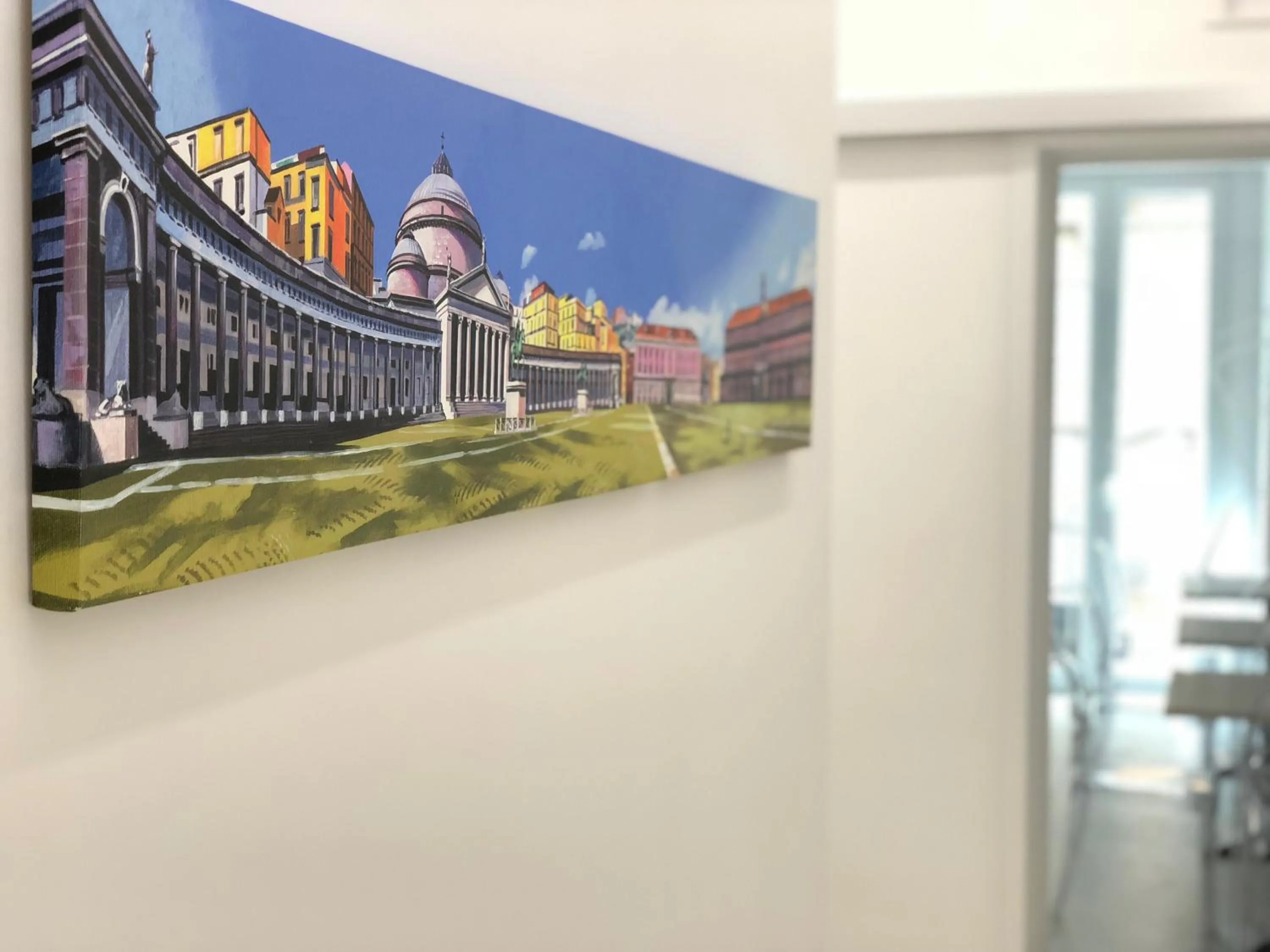 Decorative detail in Cortese