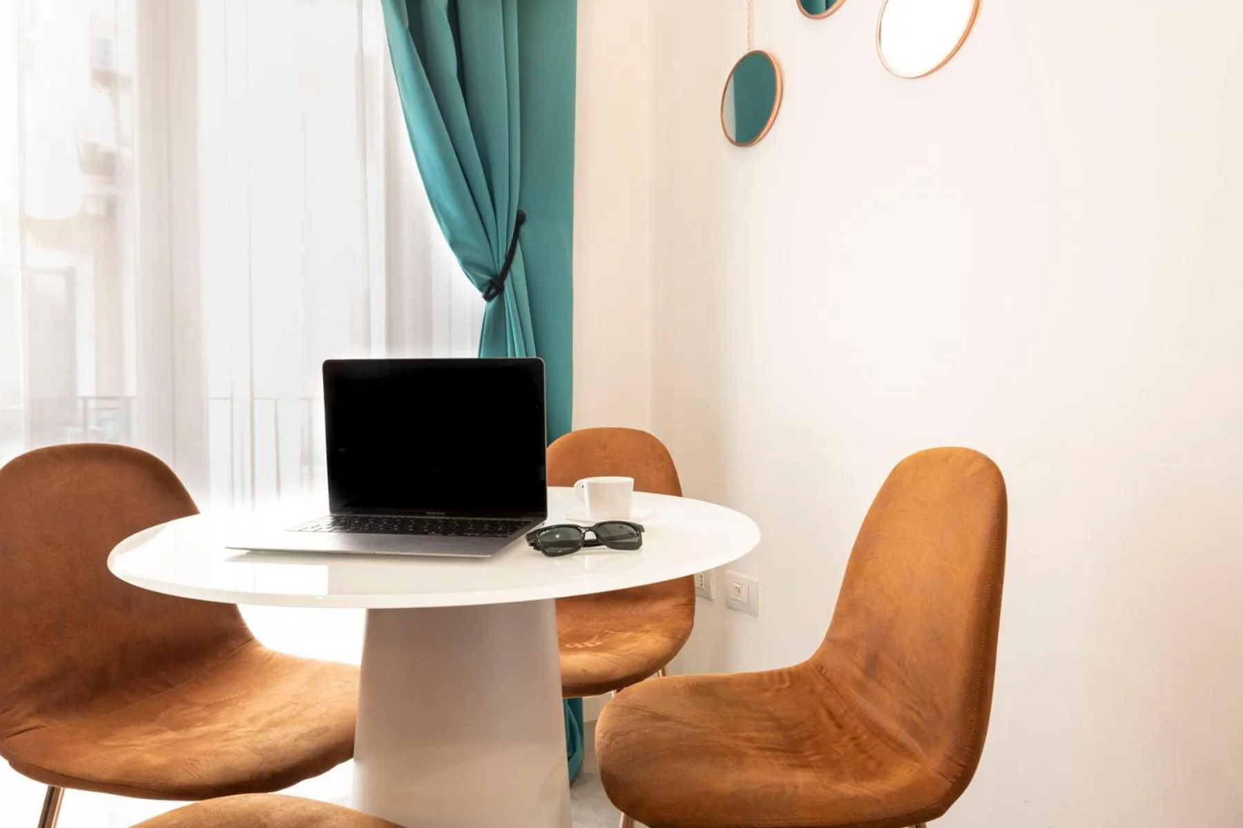 Living room in Cortese