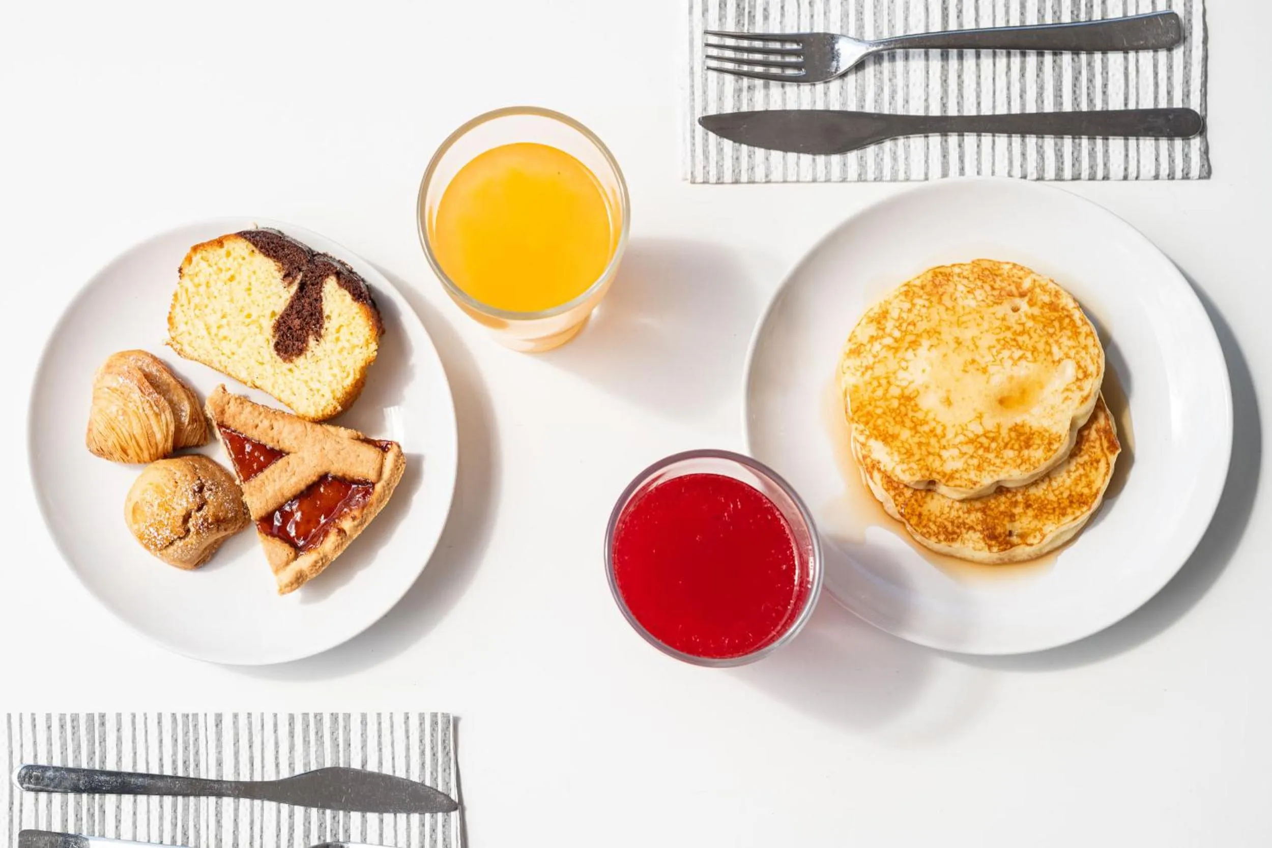 Food and drinks in Cortese