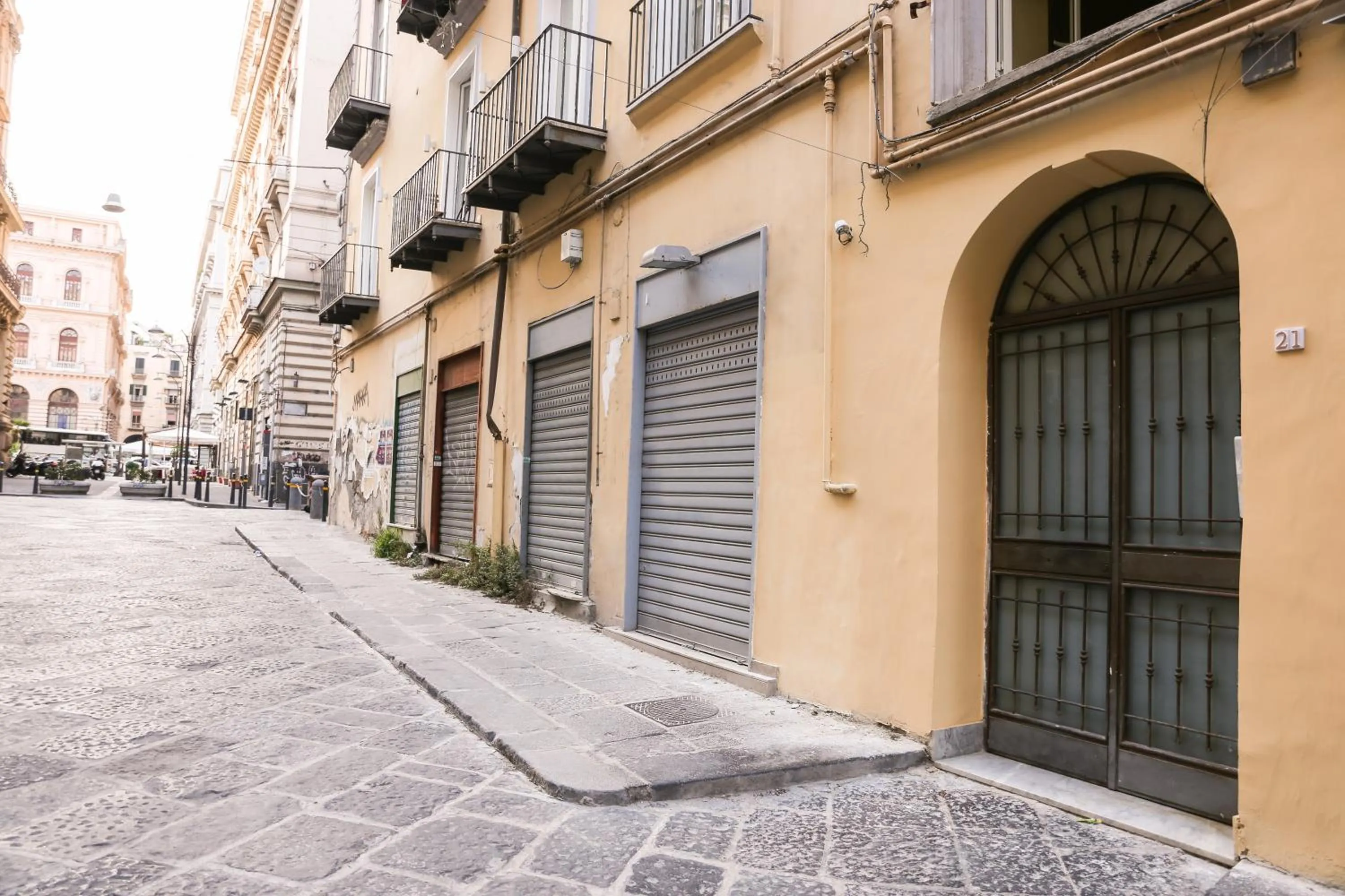 Property building in Cortese