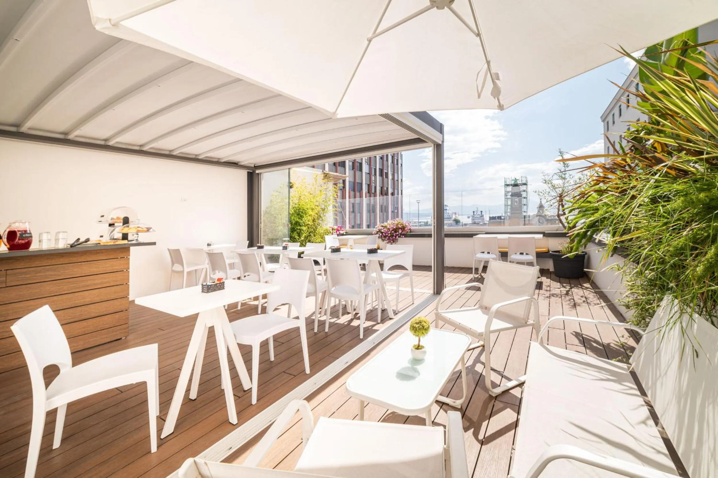 Balcony/Terrace in Cortese