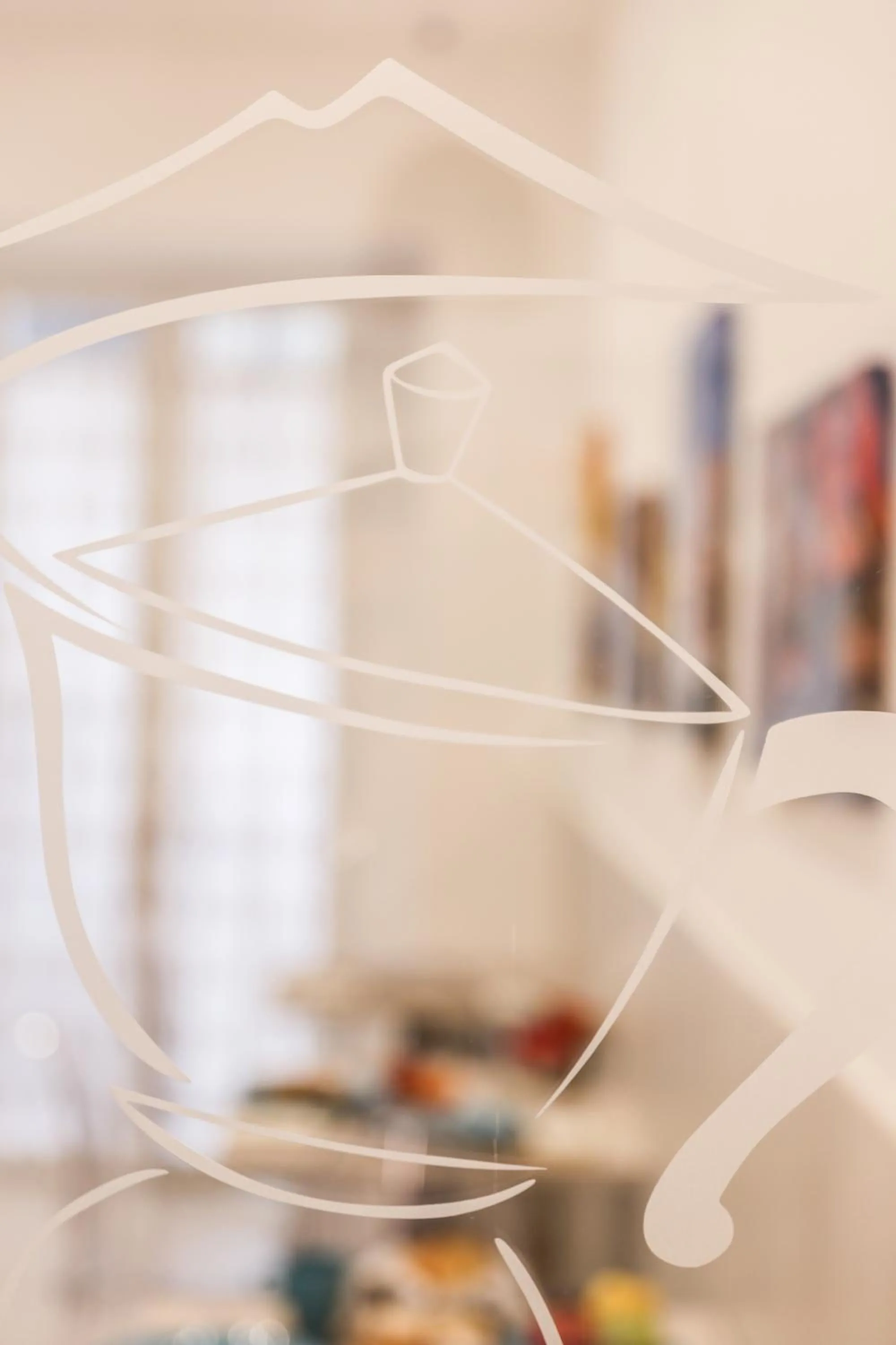 Decorative detail in Cortese