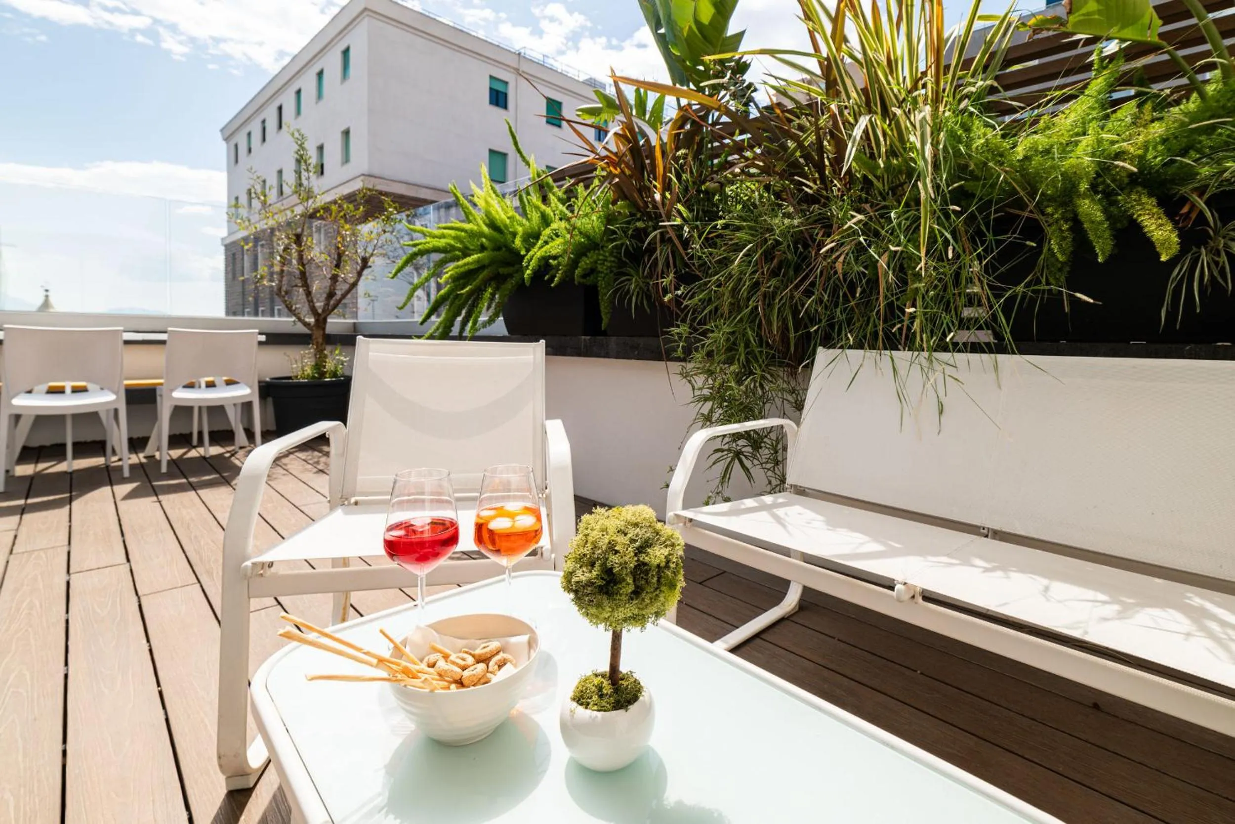 View (from property/room) in Cortese