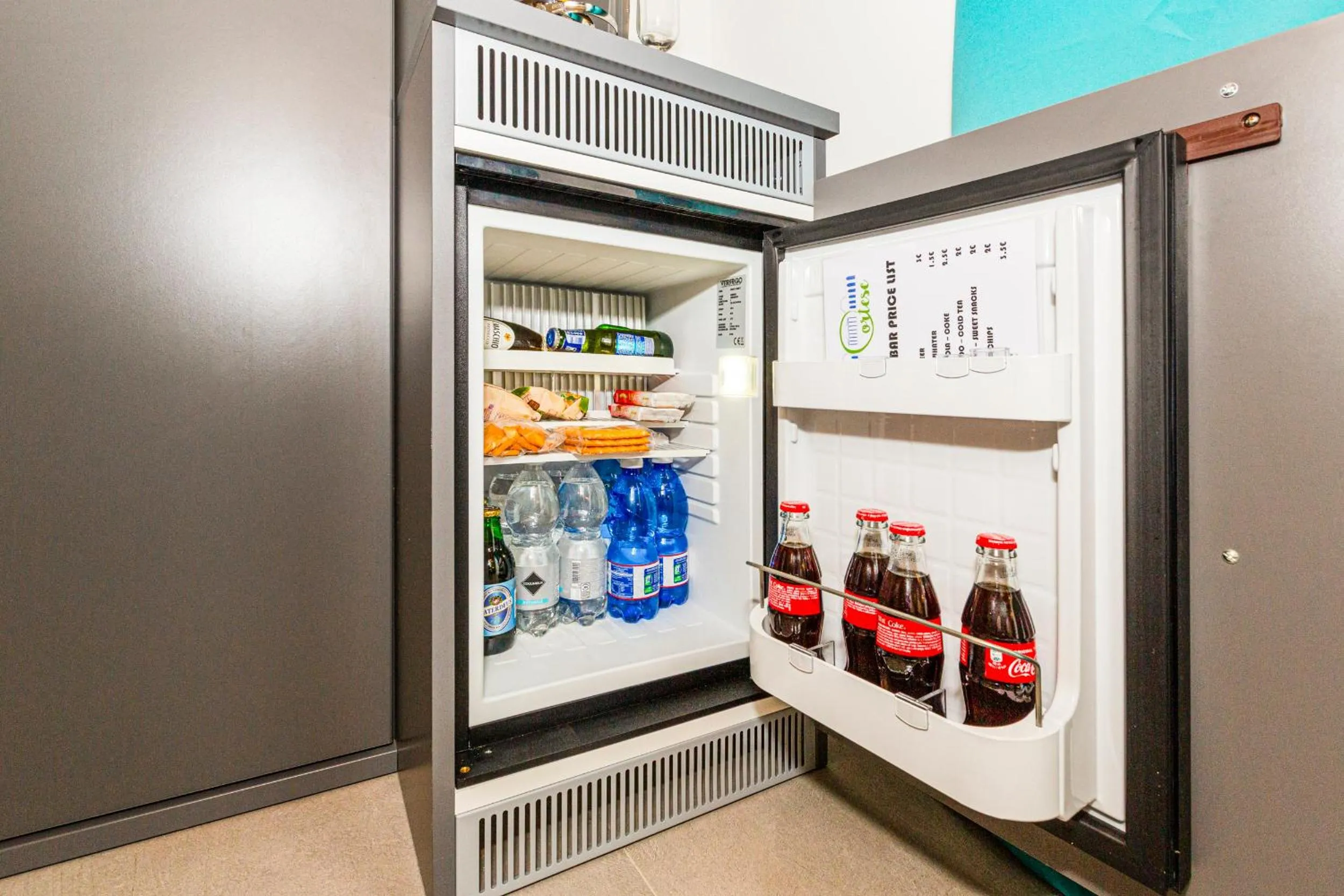 Food and drinks in Cortese