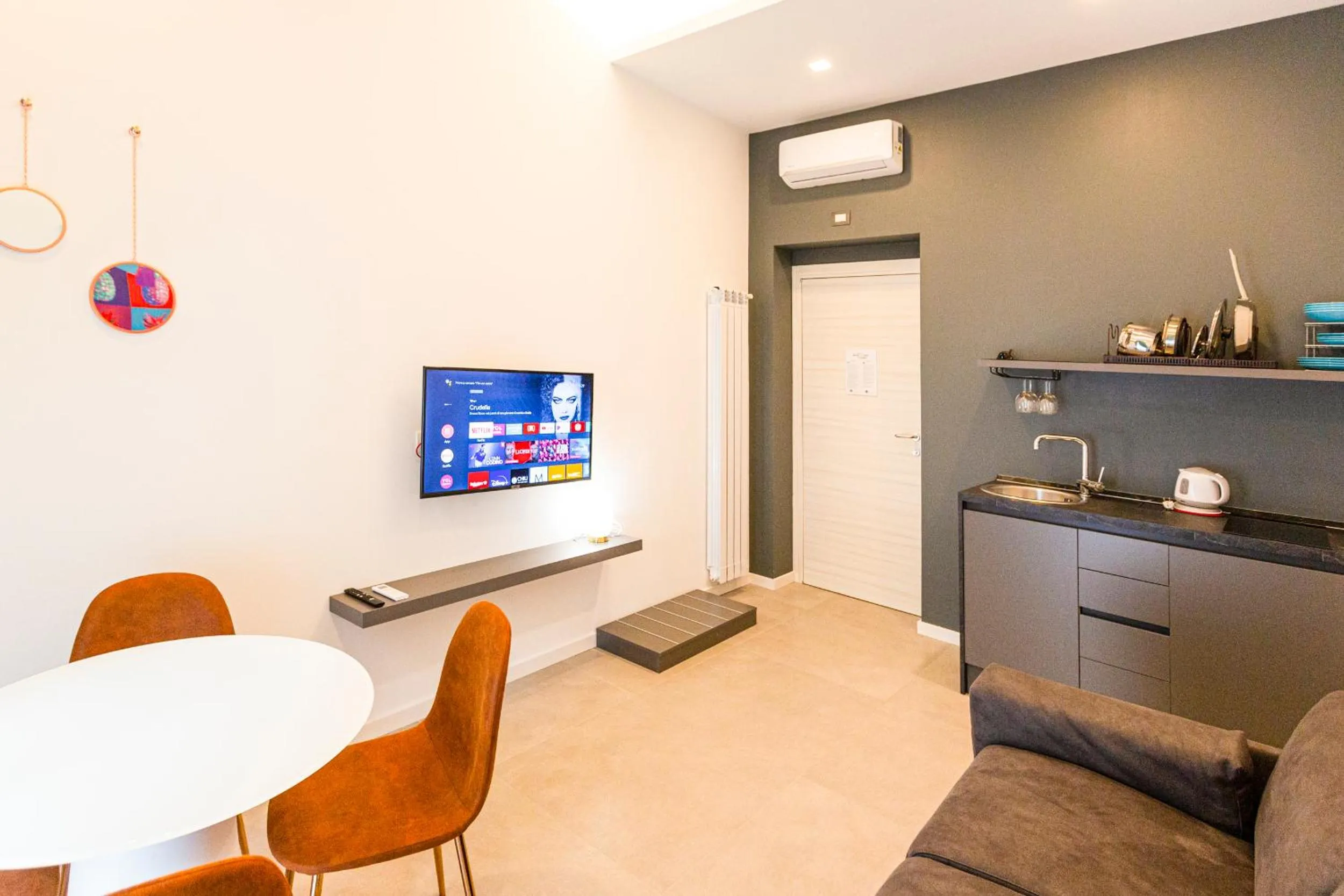 TV and multimedia in Cortese