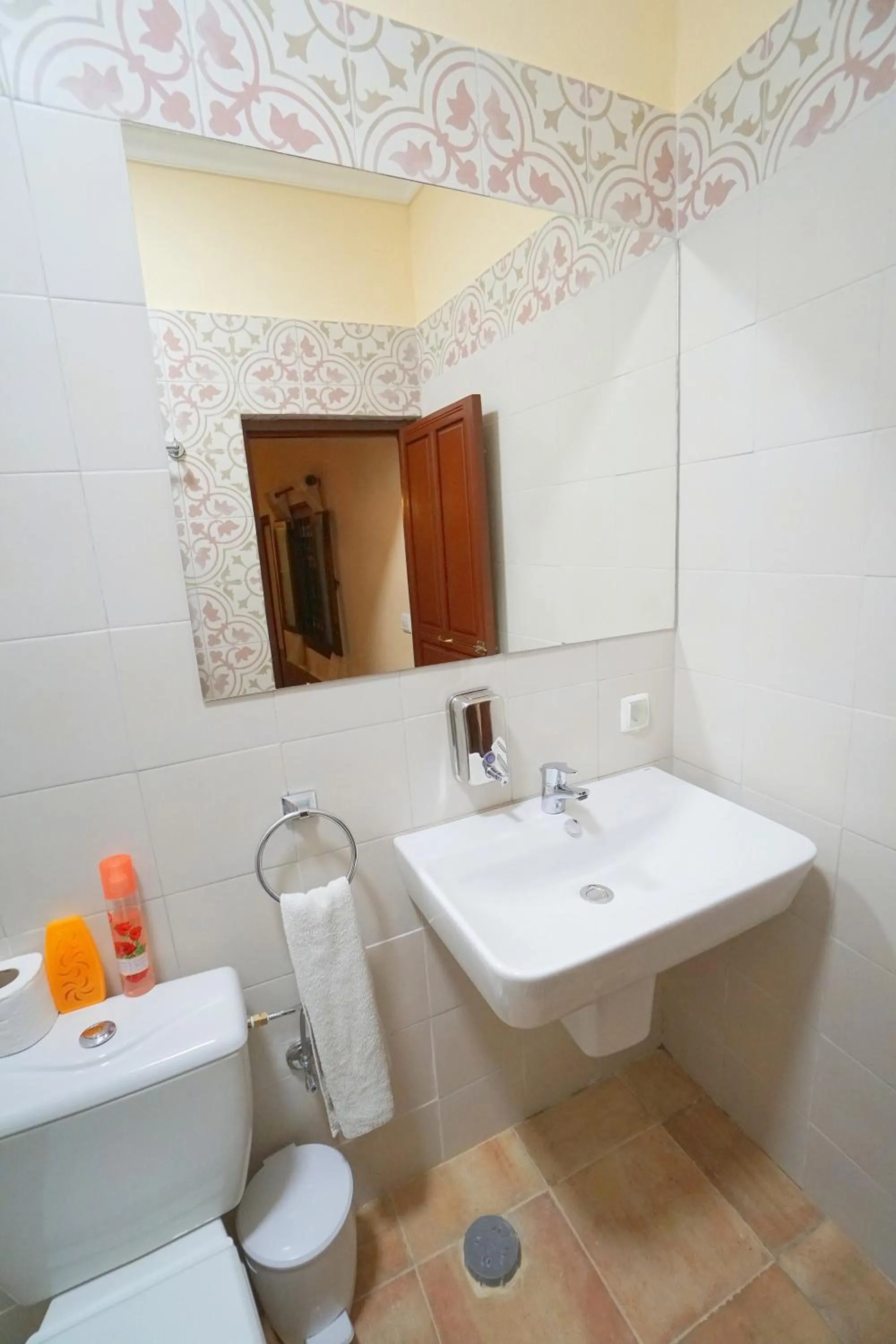 Toilet in Riad Dar Rita