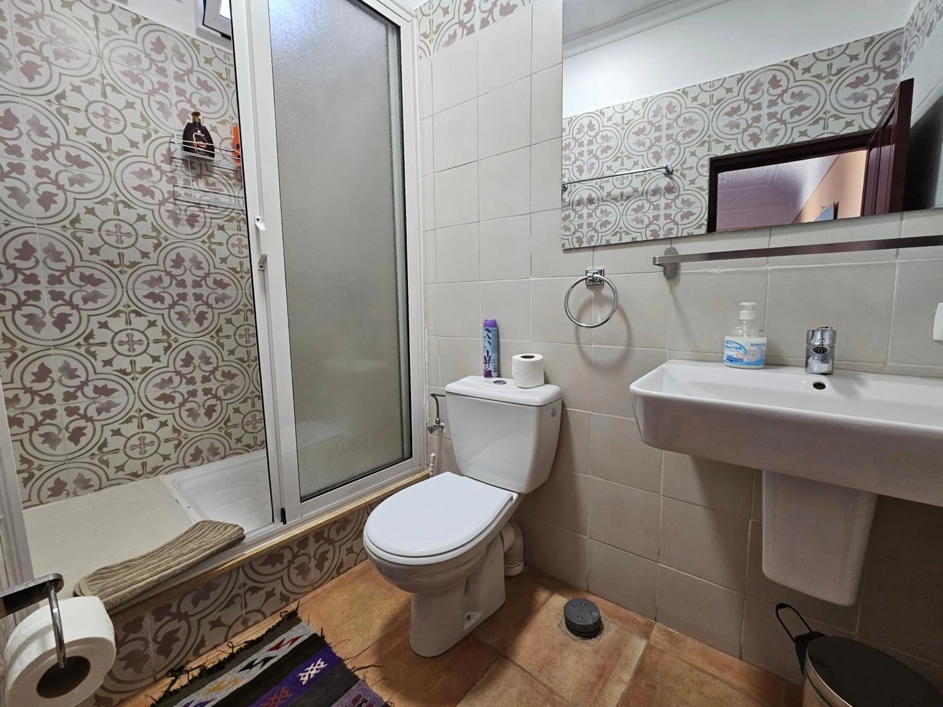 Bathroom in Riad Dar Rita