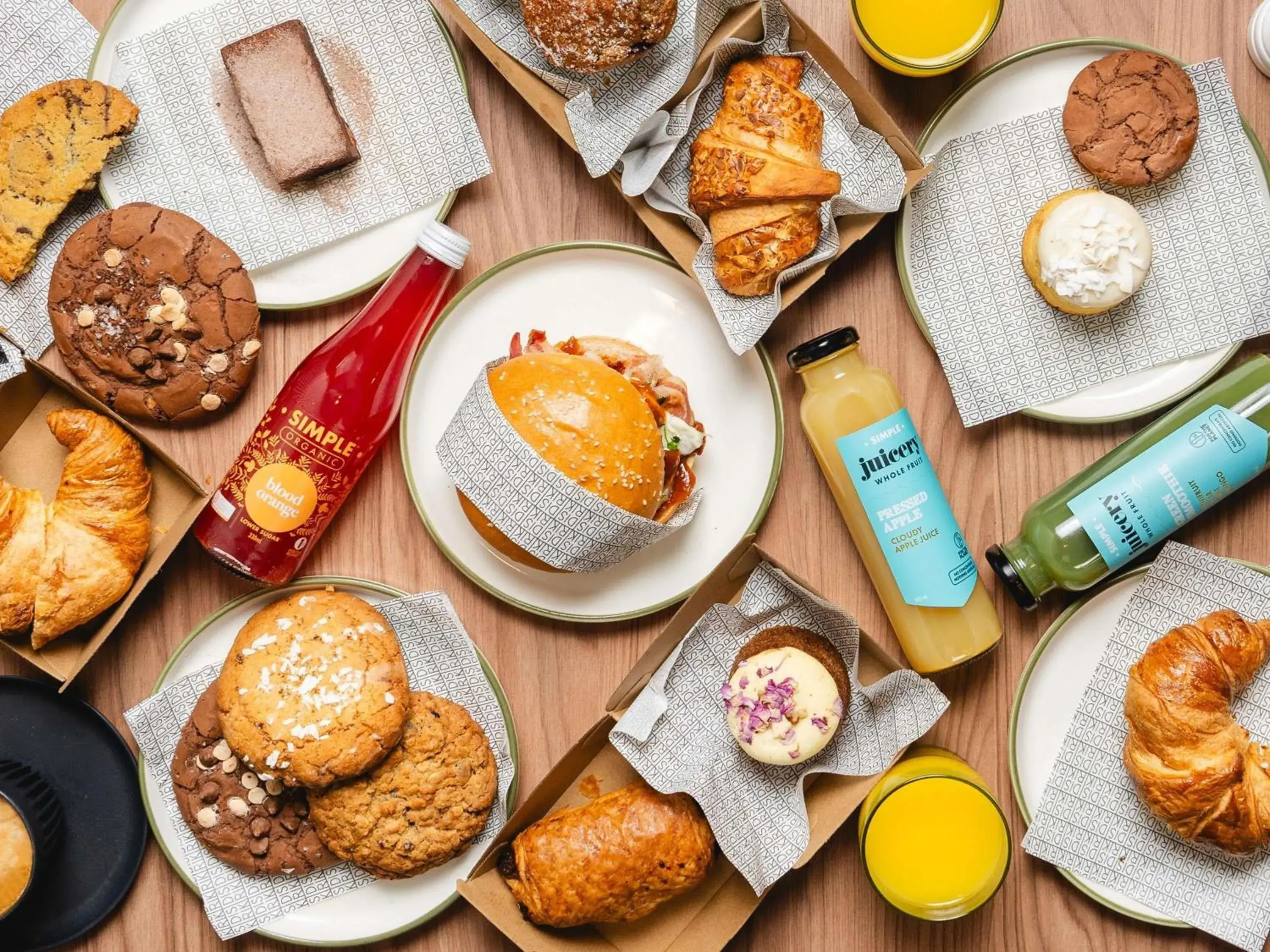 Restaurant/places to eat in Mercure Sydney Blacktown Restaurant/places to eat in Mercure Sydney Blacktown