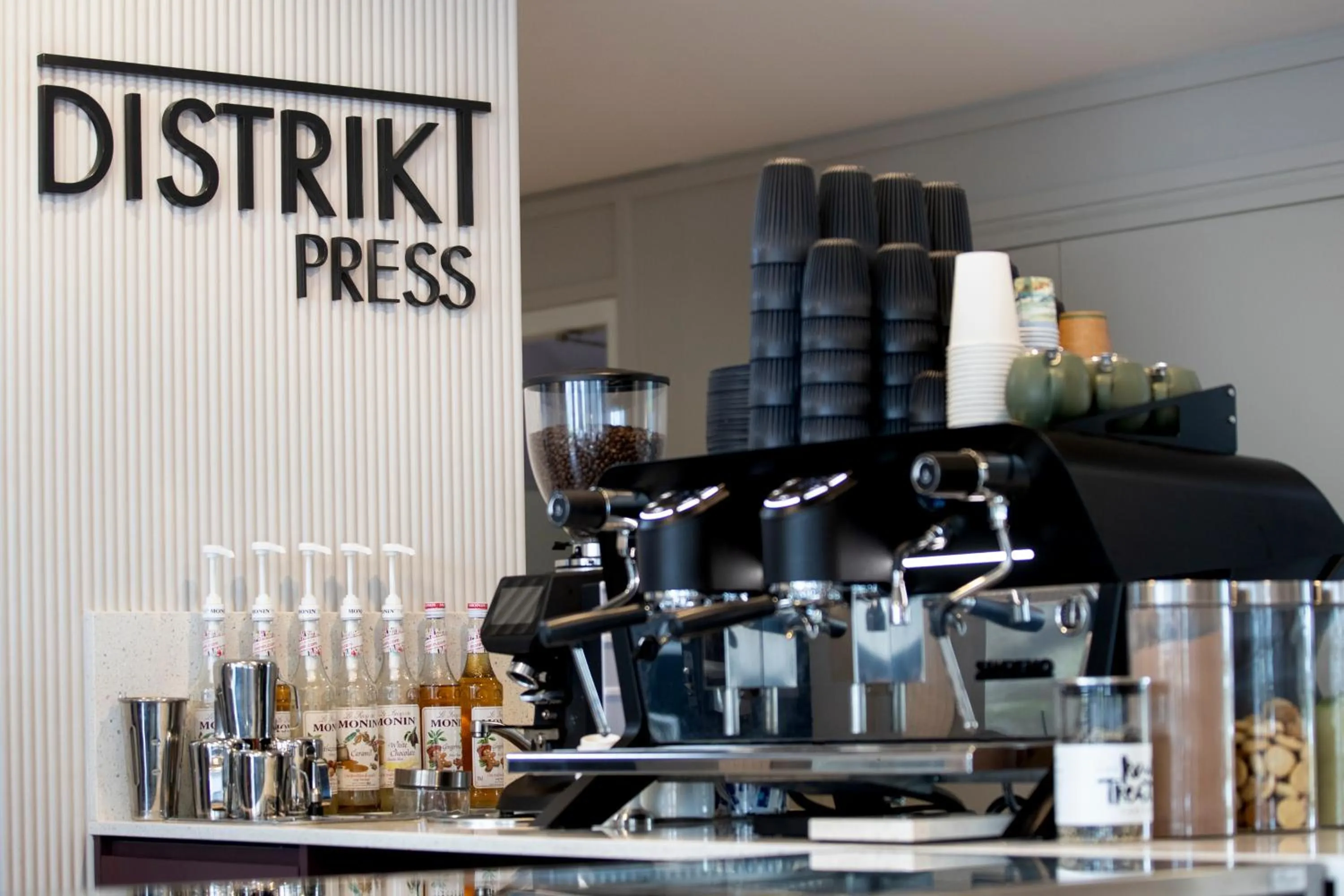 Restaurant/places to eat in Mercure Sydney Blacktown