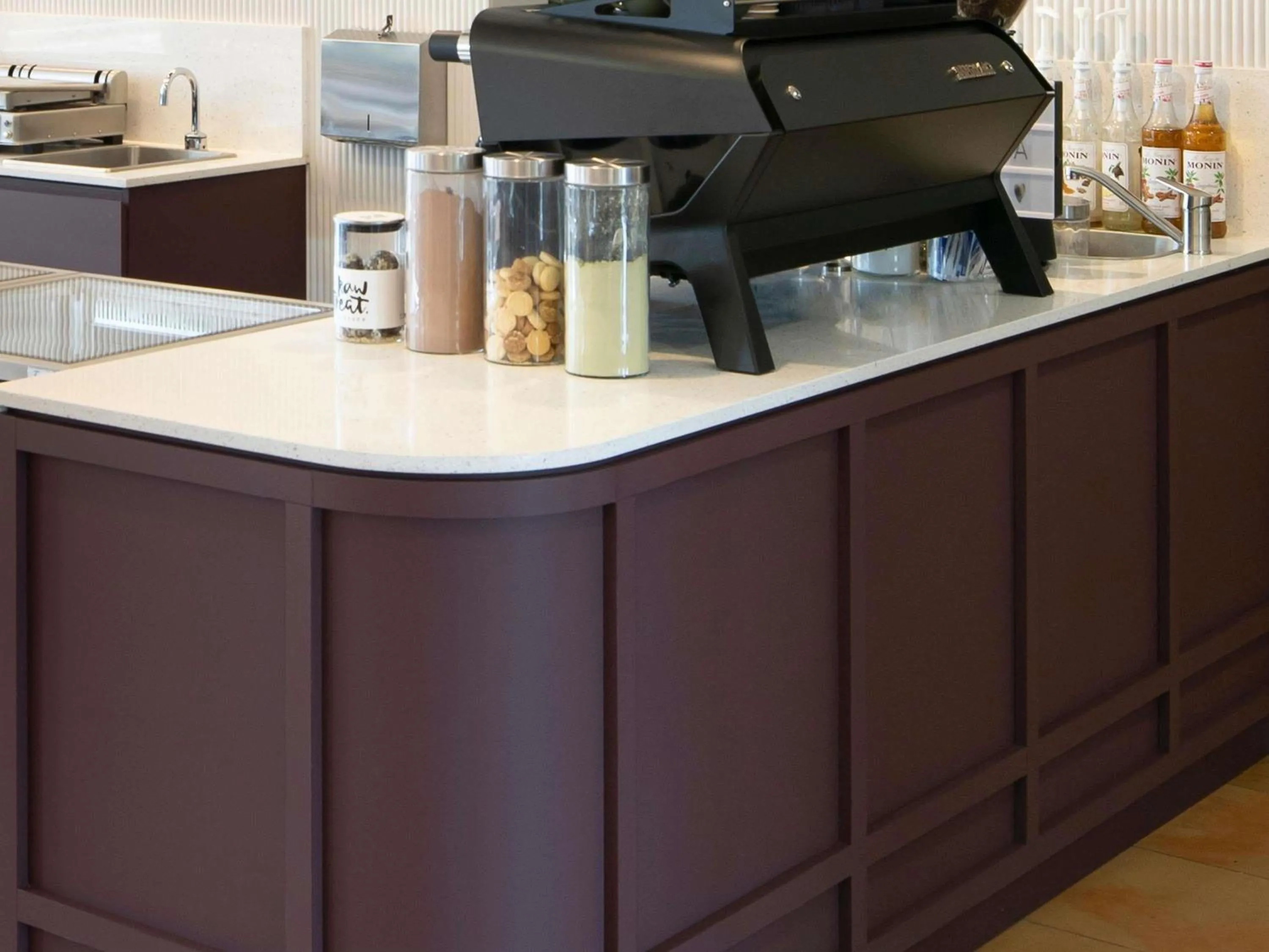 Restaurant/places to eat in Mercure Sydney Blacktown