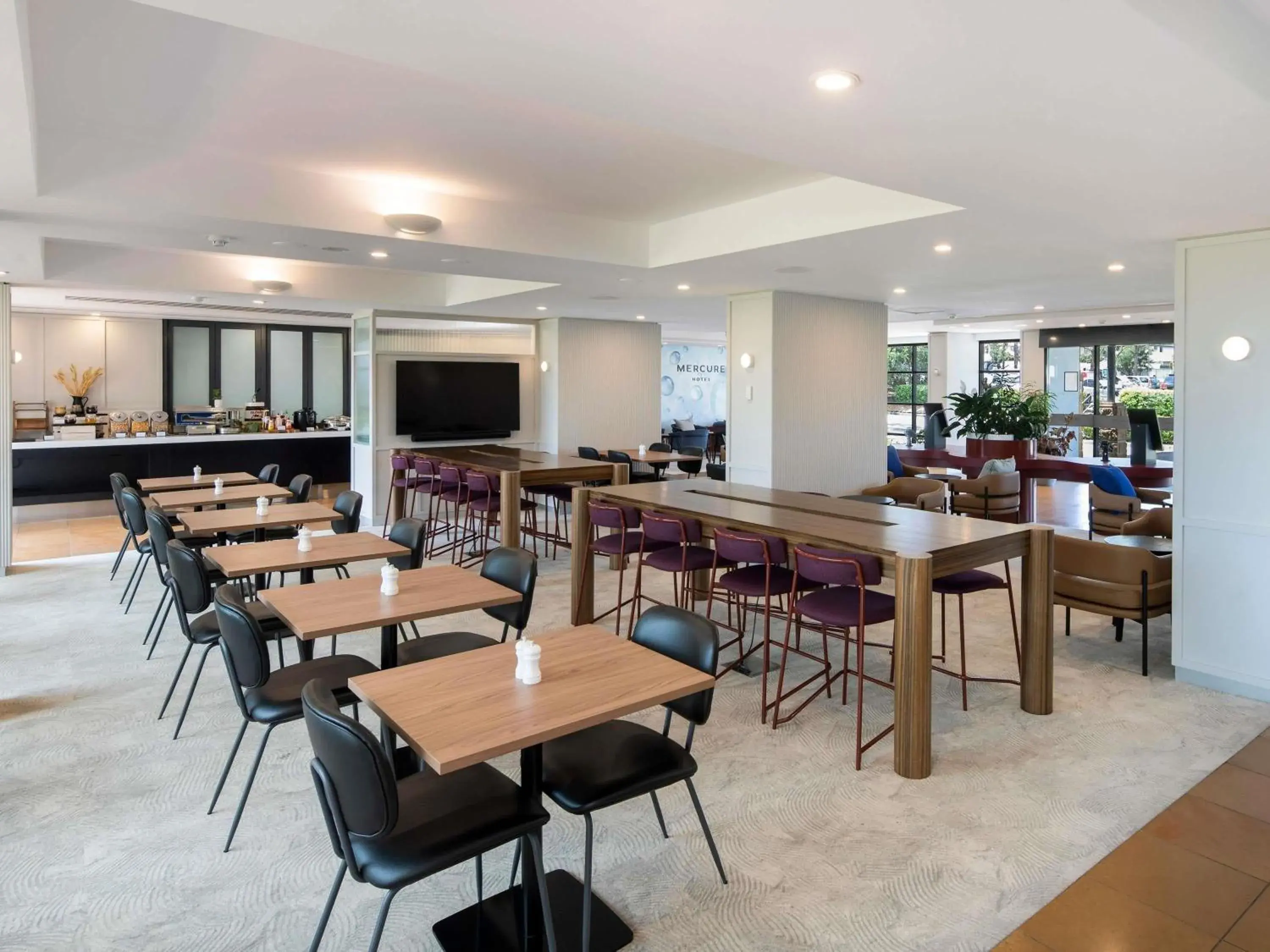 Restaurant/places to eat in Mercure Sydney Blacktown Restaurant/places to eat in Mercure Sydney Blacktown
