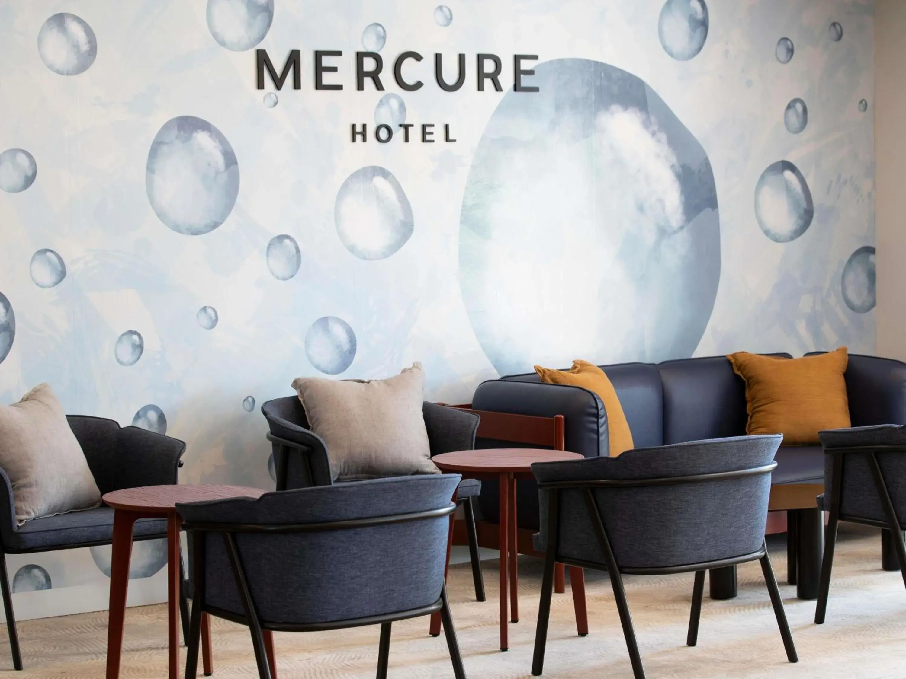 Property building in Mercure Sydney Blacktown Property building in Mercure Sydney Blacktown