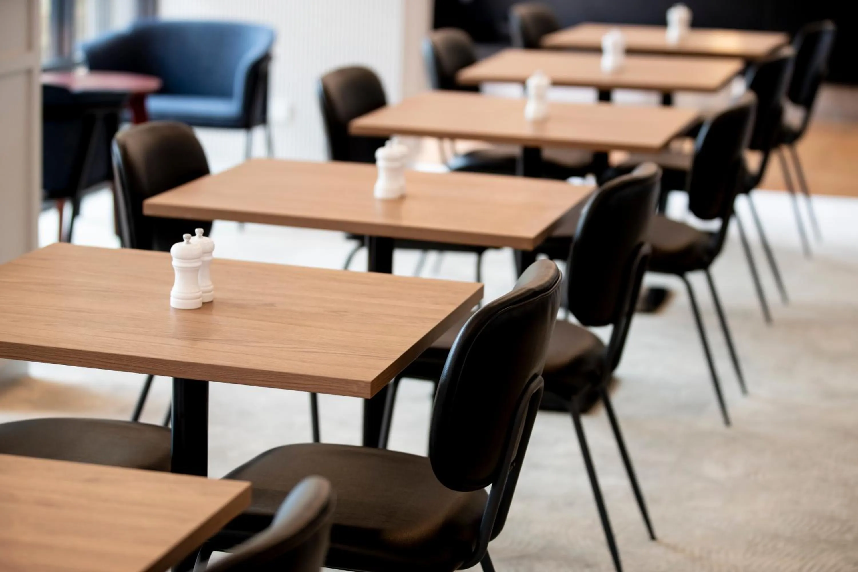 Restaurant/places to eat in Mercure Sydney Blacktown