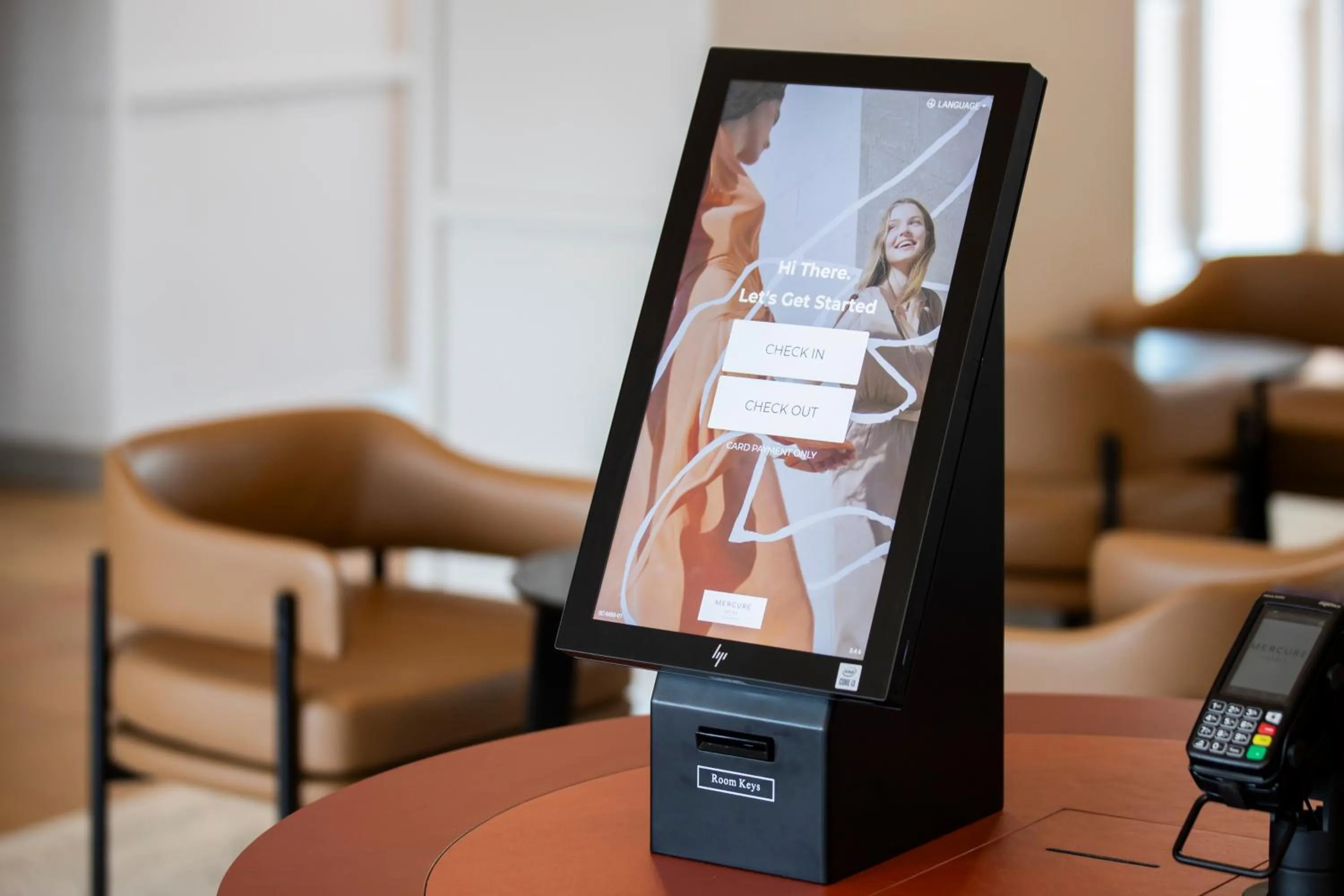 Area and facilities in Mercure Sydney Blacktown