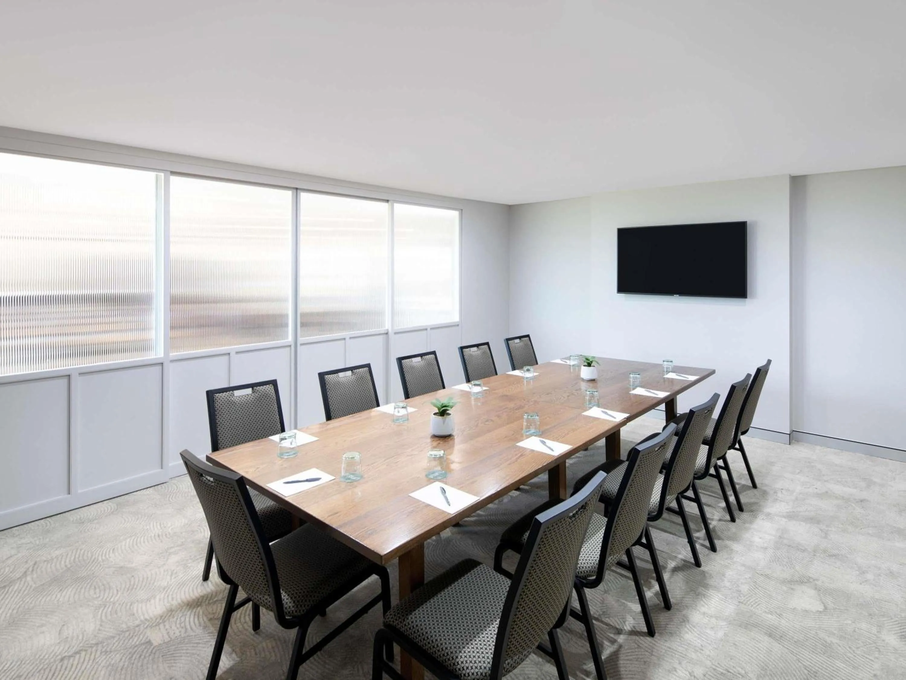 Meeting/conference room in Mercure Sydney Blacktown